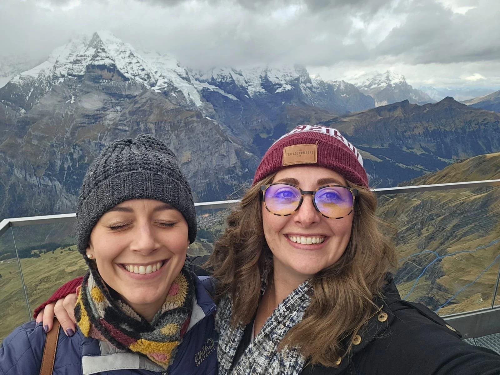 Birg Thrill Walk and Wengen