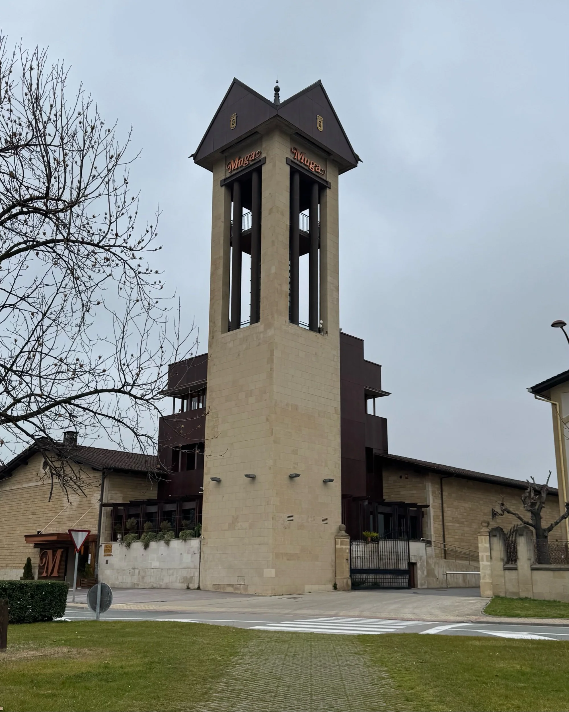 Winery Visit: Muga