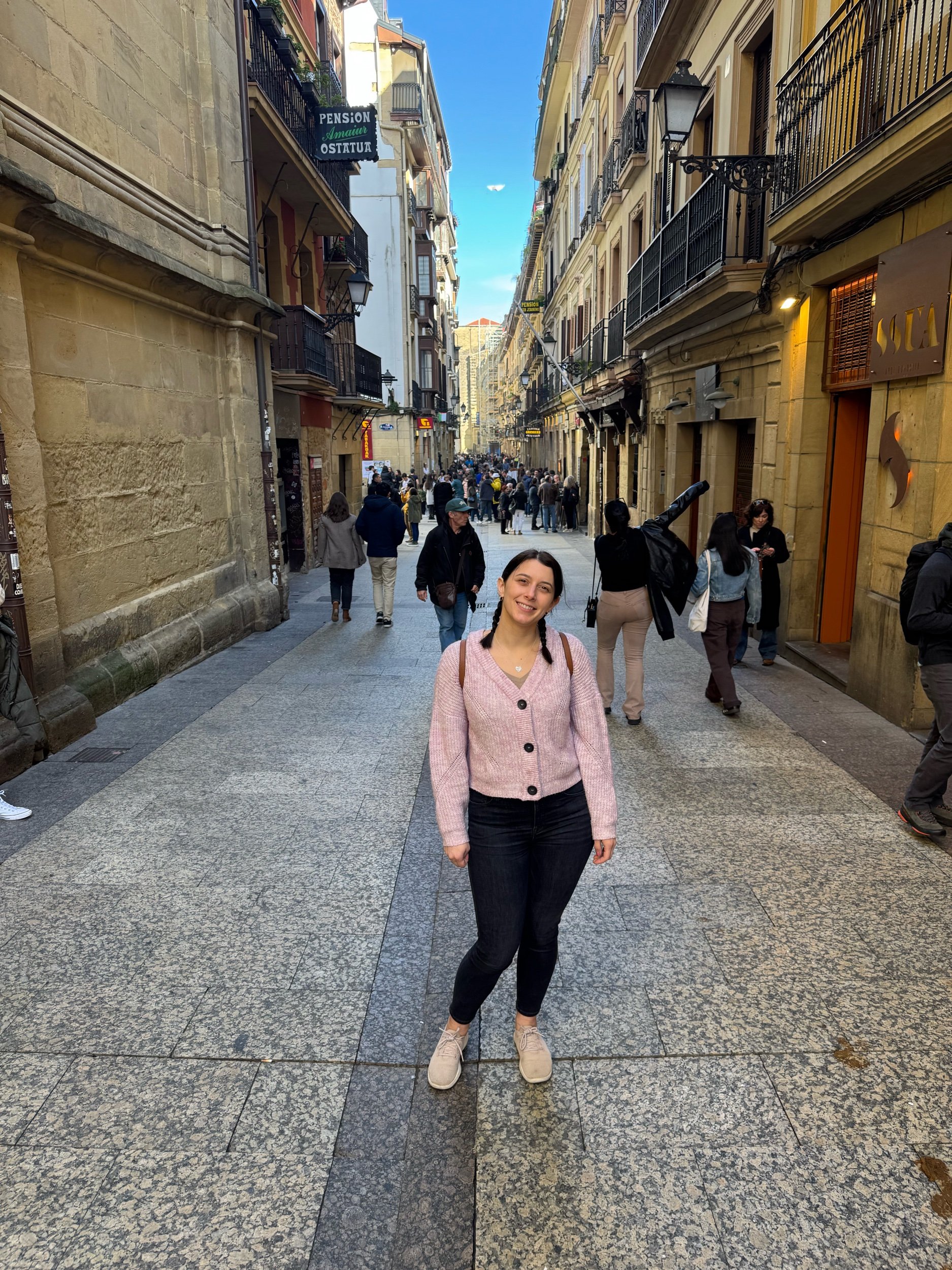 Saturday: San Sebastián Eating Marathon