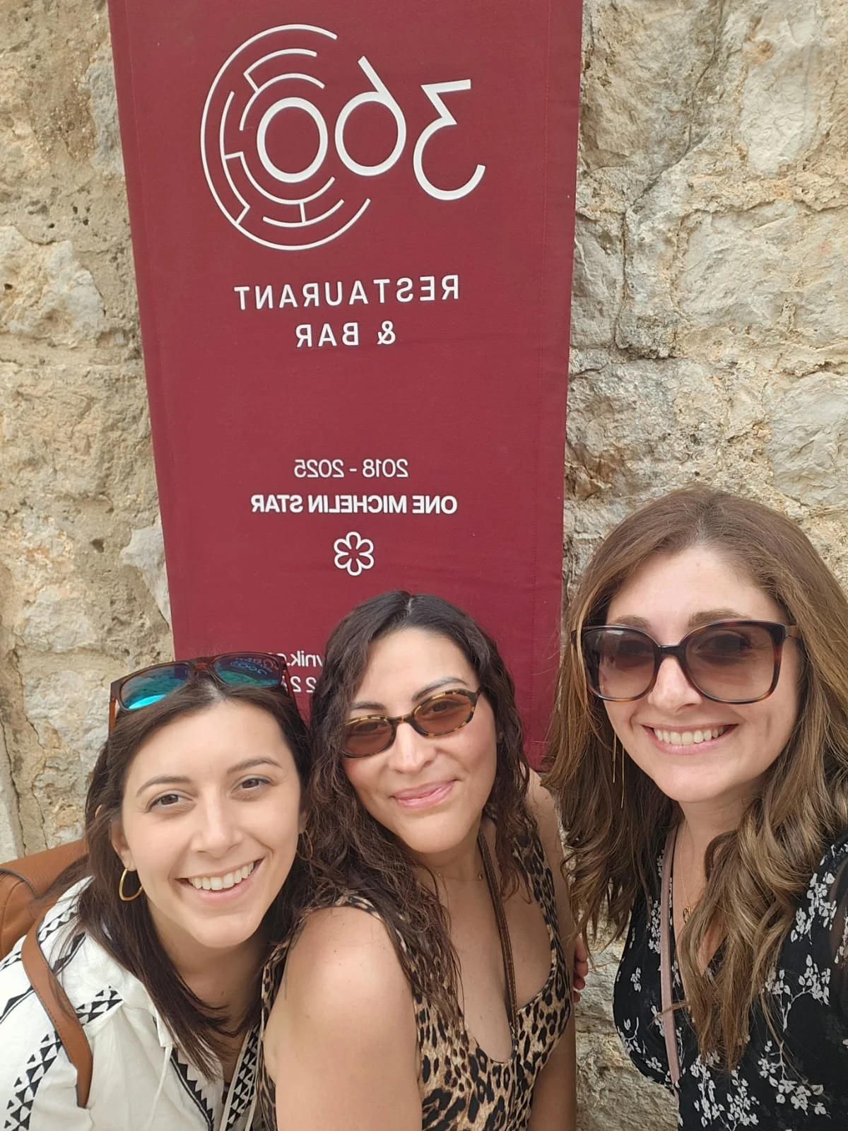 Dinner at Restaurant 360