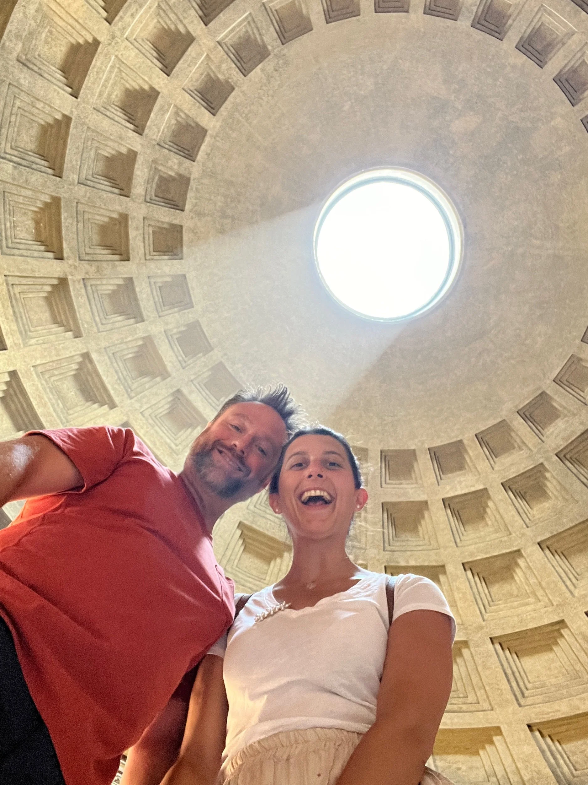 Wednesday July 30: A Day in Roma