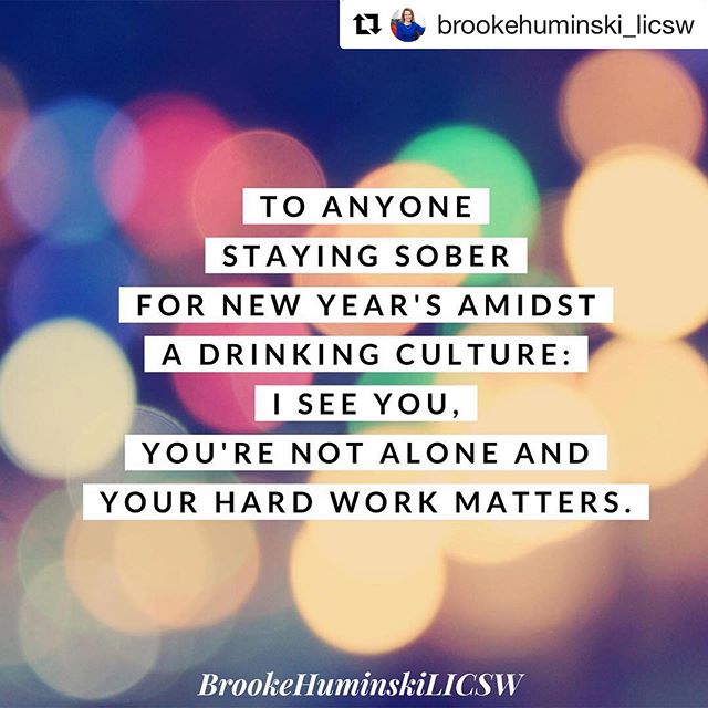 I&rsquo;m right there with you, btw! 🙌 #Repost @brookehuminski_licsw ・・・
It's not uncommon for those who cope with eating disorders to also struggle with alcohol abuse. It's not often talked about in the field but switching to using alcohol to cope 