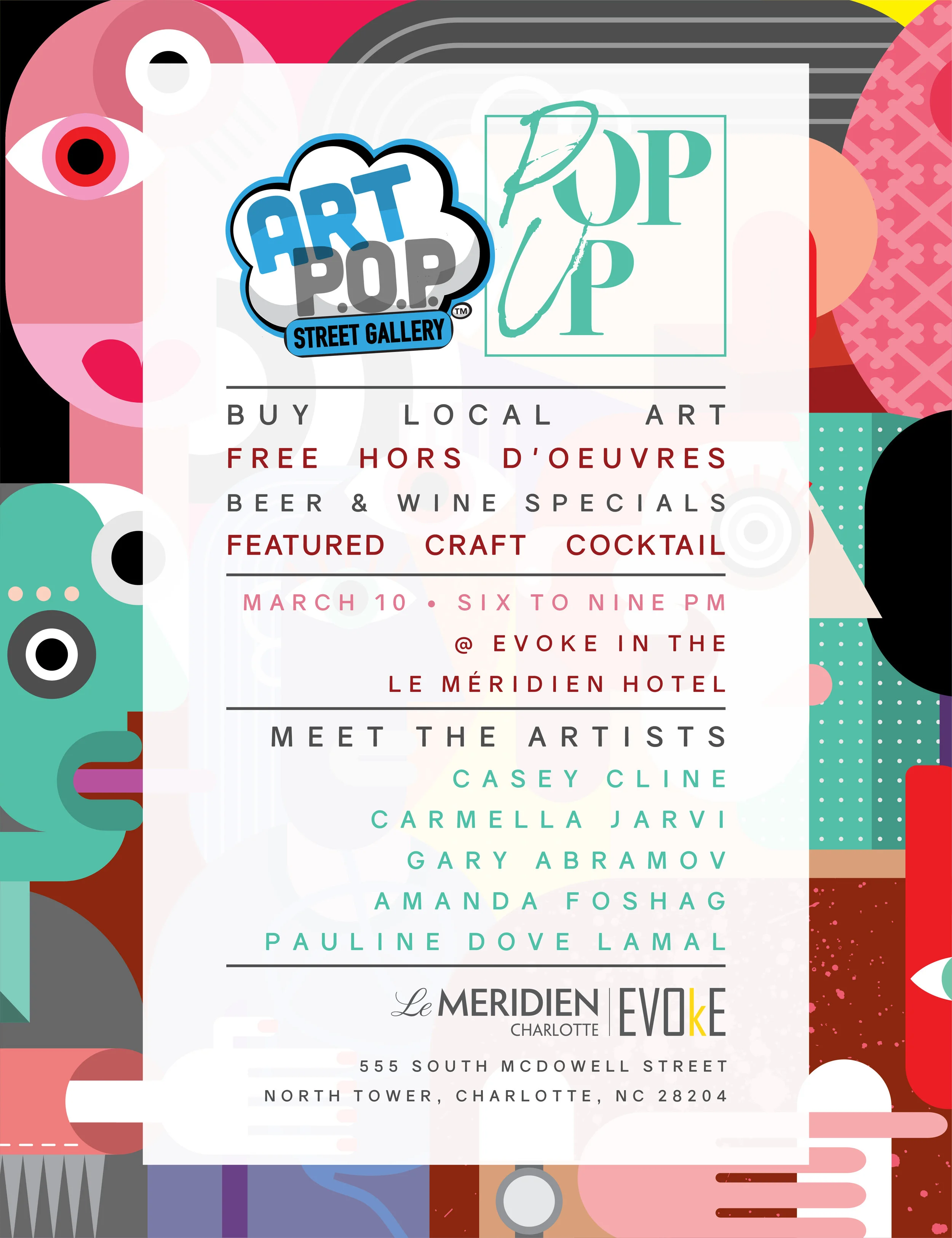 Save the Date: March 10, 2018