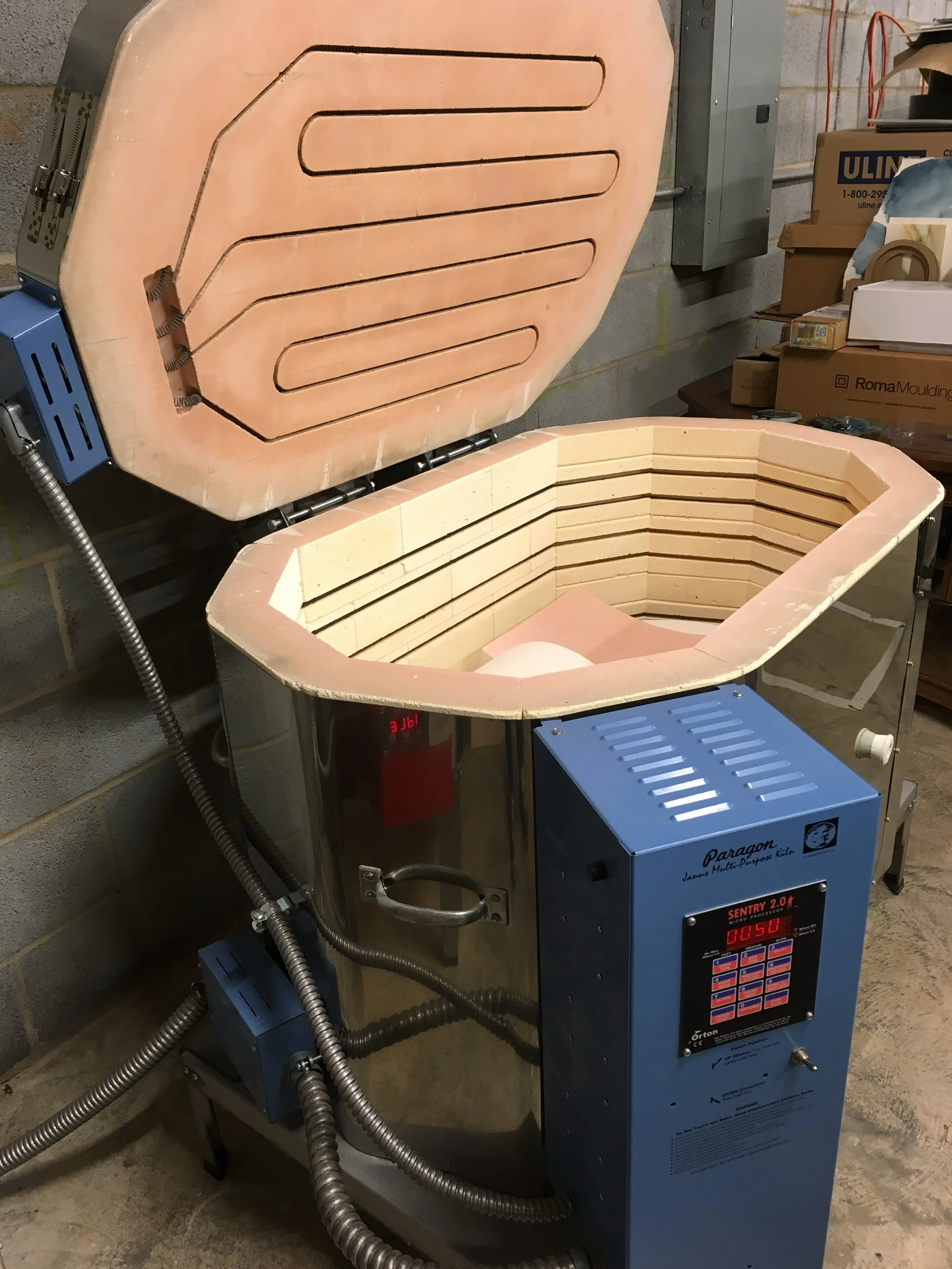 Kiln Glass... What's That? (Part 1, 12.15.18)