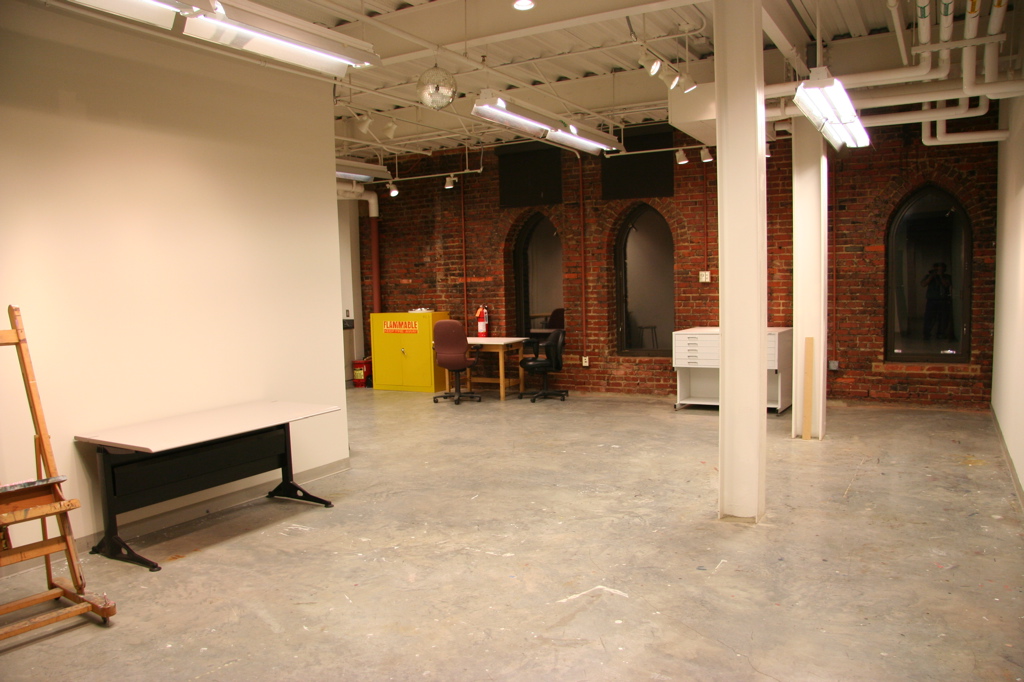 This sweet space (at McColl Center for Art + Innovation ) is going to be my studio for four months starting in January 2019. When I was an AiR at McColl Center in 2010, it was first time I’d really experimented with abstract water-inspired paintings. That body of art ended up being my early glass work… as I started learning about kiln glass during second half of 2011. Now, I’m finally at a place where I can create both paintings and my glass. My residency starting next month will be made up of lots of painting — exploring water through abstract painting. Follow the journey more closely on INSTAGRAM :)