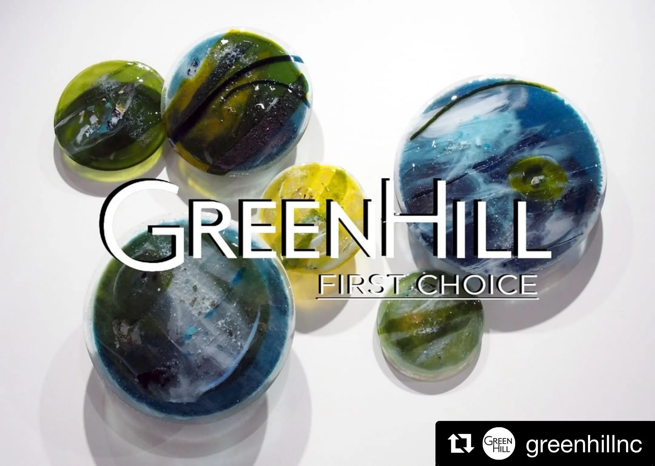 GreenHill Center for NC Art Winter Show Opens in December (11.6.19)