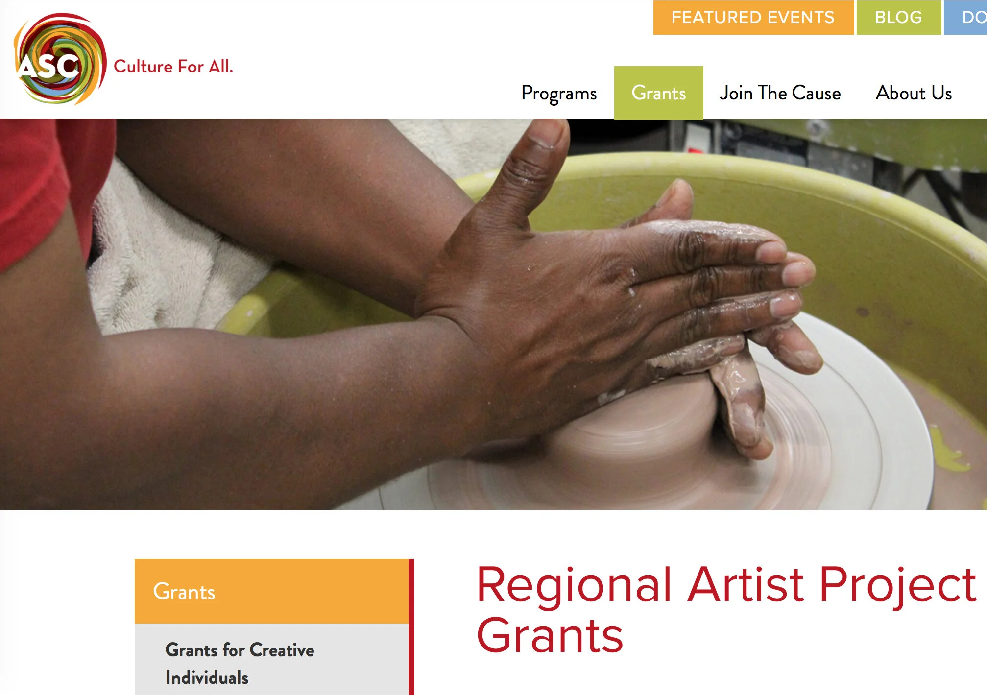 ASC 2020 RAPG for Bullseye Glass in Portland, OR [Postponed/Covid-19] (2.3.20)