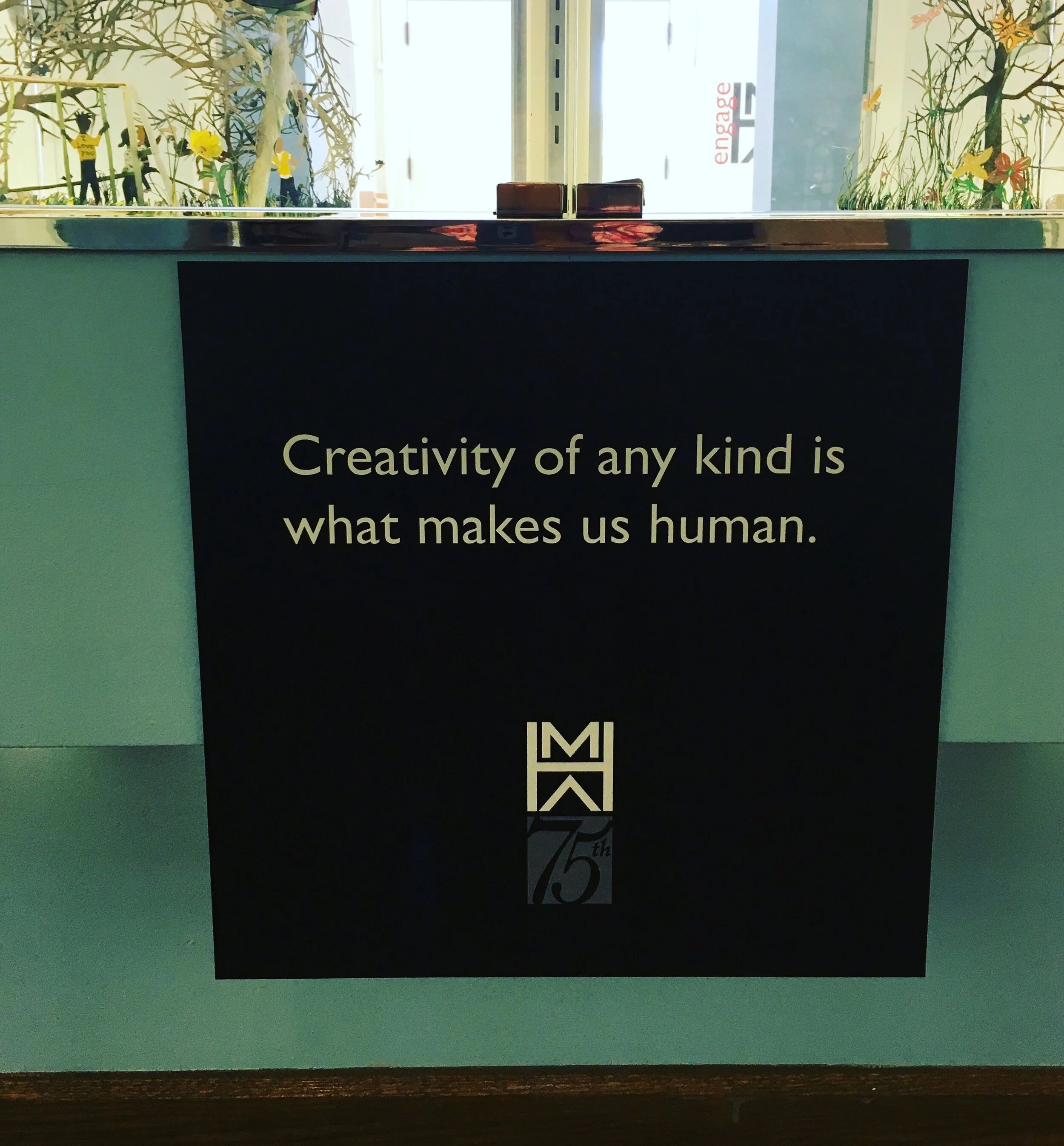 Another Cool "How Creativity Happens?" Video... (11.6.19)