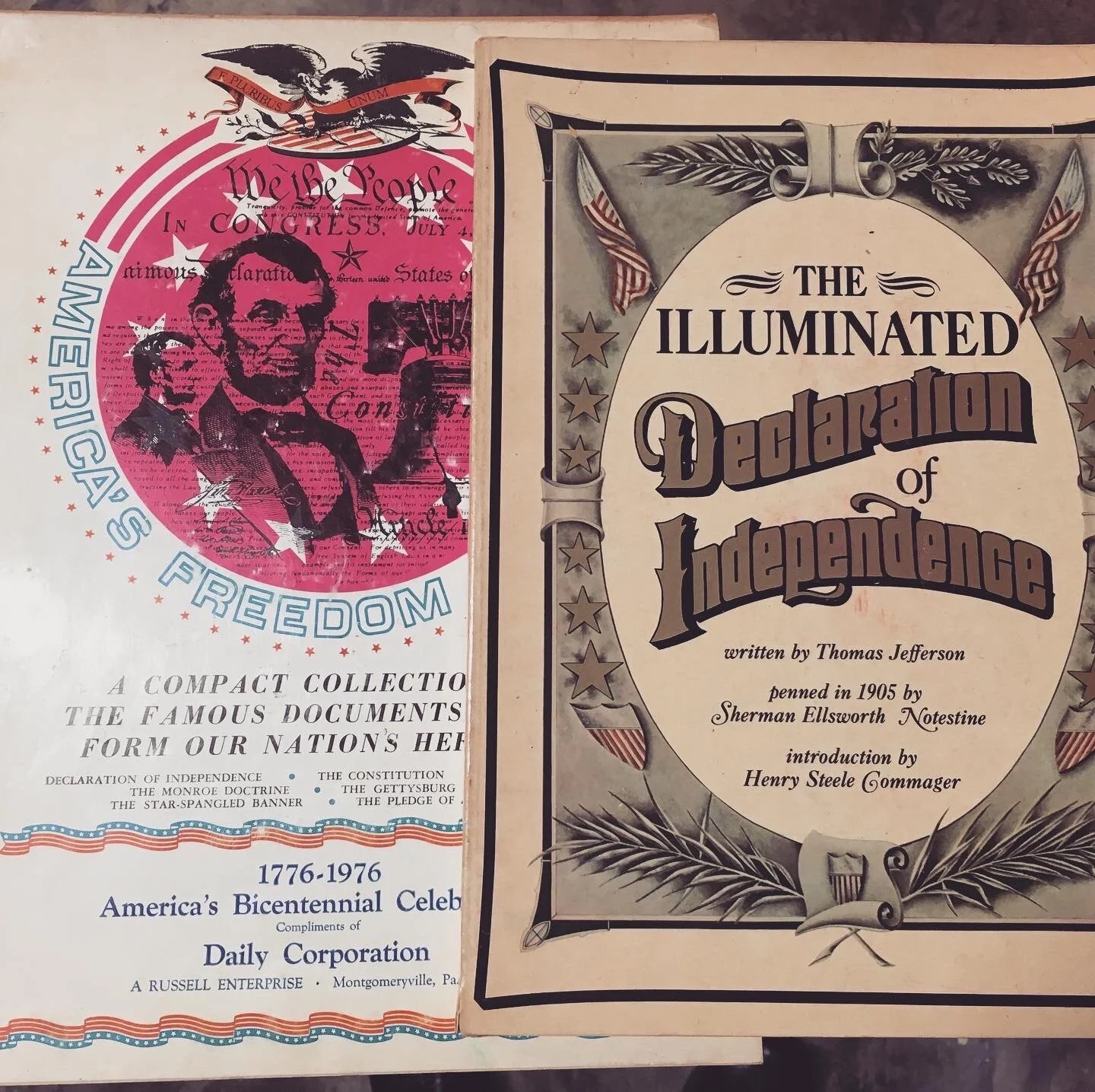 Personal &amp; Art/Business | God &amp; Country (8.22.20) 