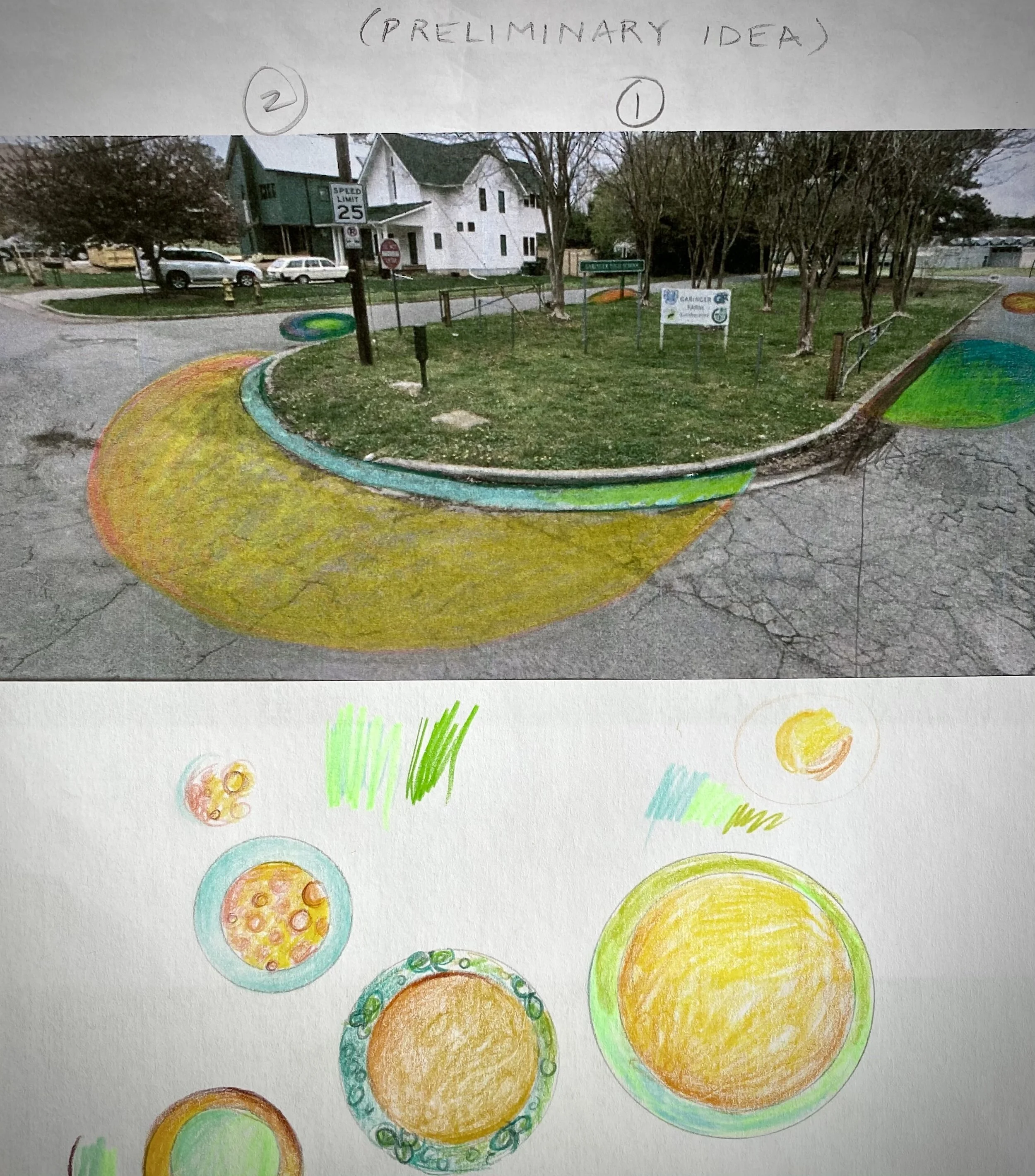LEARN MORE: Circle Together, Creative Placemaking Project (on 6.26.21)