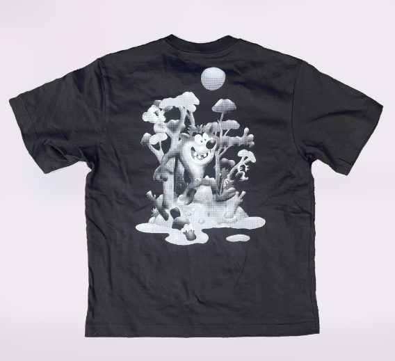 TAZ BANDICOOT TEE