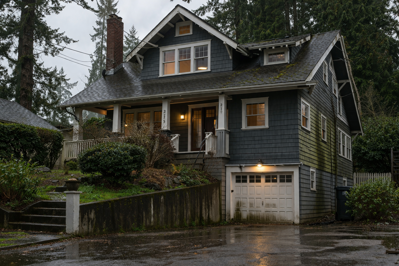 Basement waterproofing pacific northwest