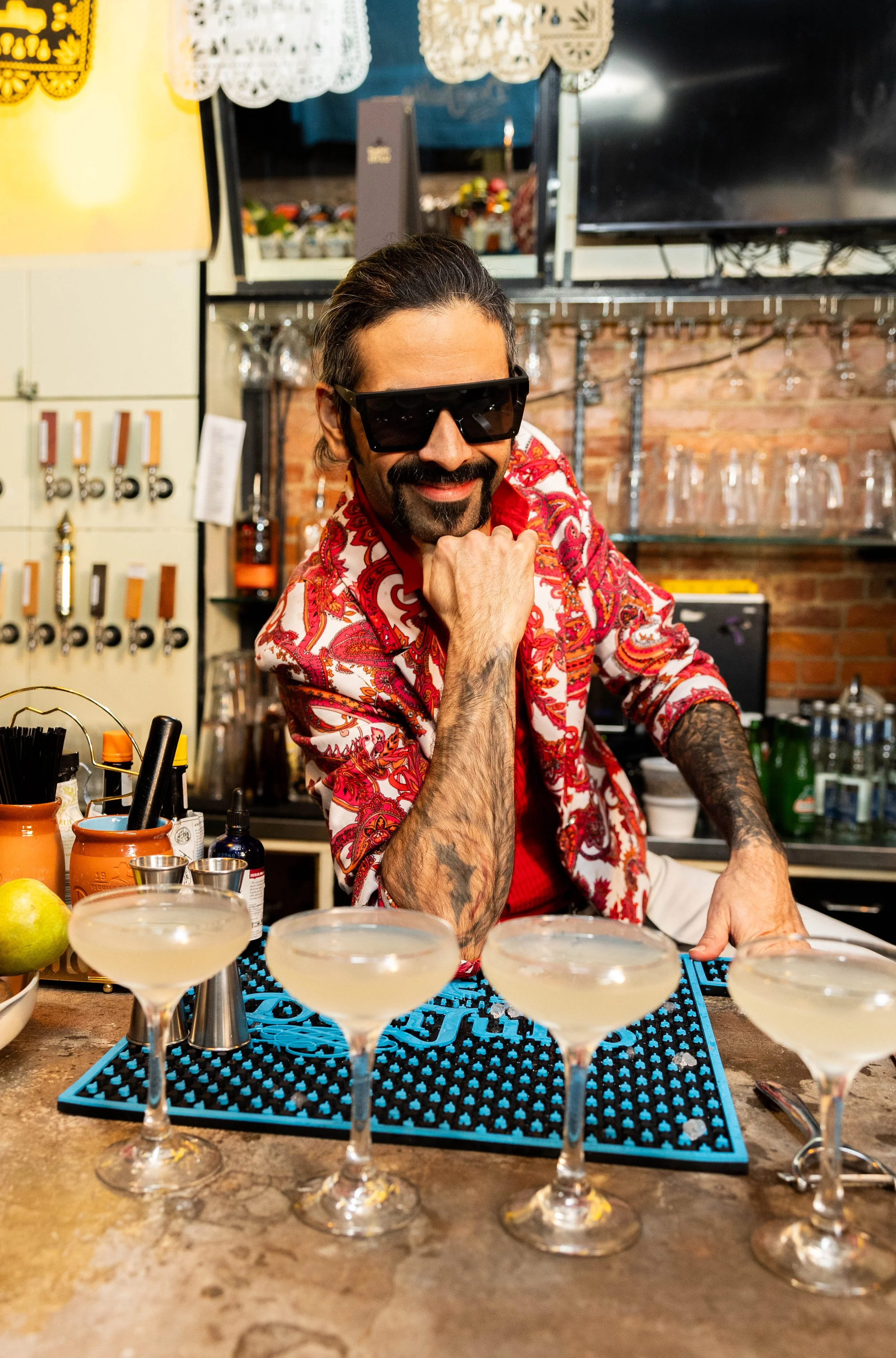 Don Julio Starback Competition 2025 in Columbus Ohio