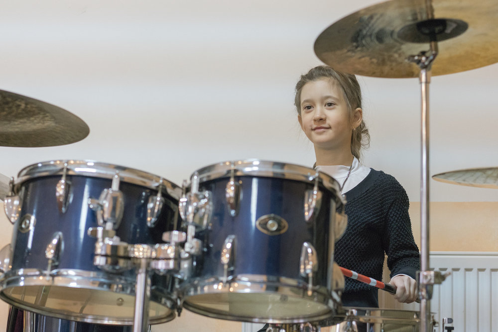 Drum Lessons Falls Church, Va Arts & Minds Academy