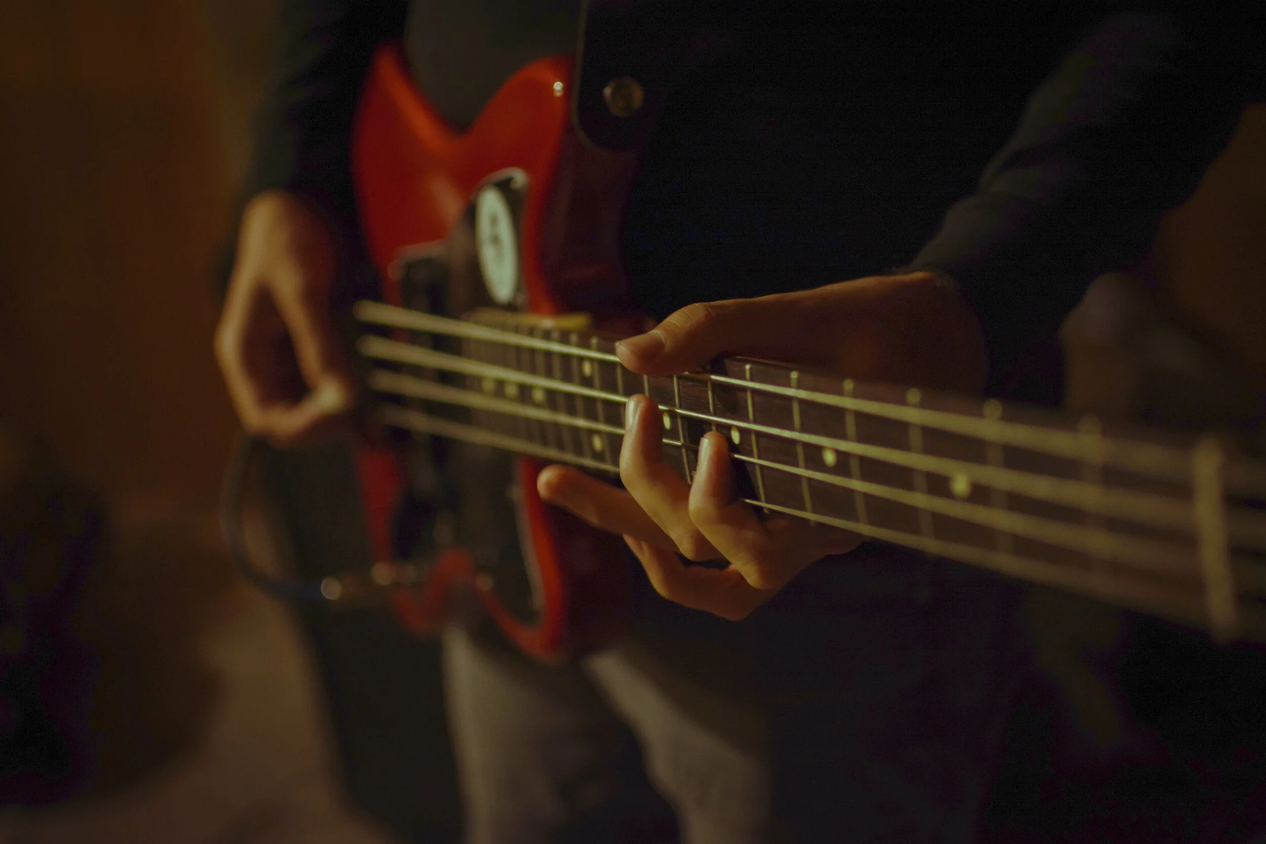 The Beginner's Guide to Bass Playing
