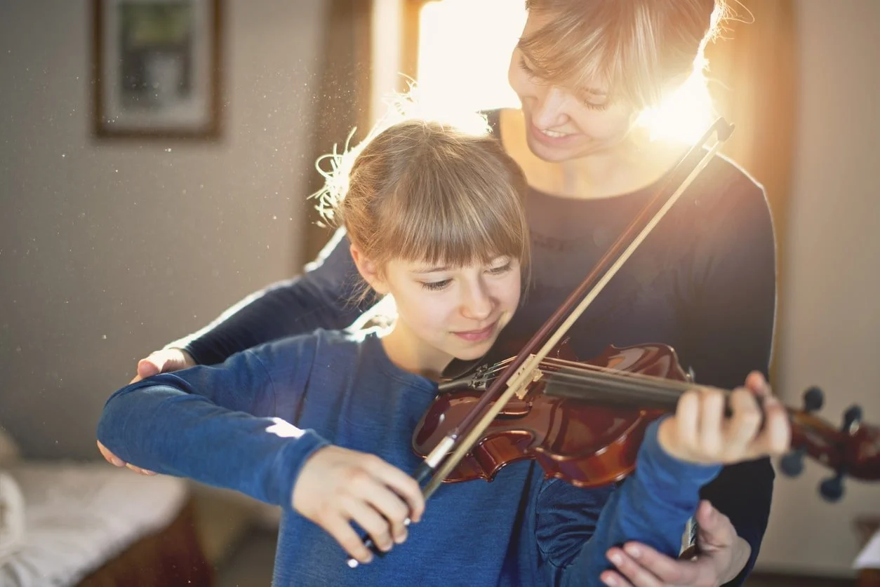 7 Ways to Help with Your Child's Music Education
