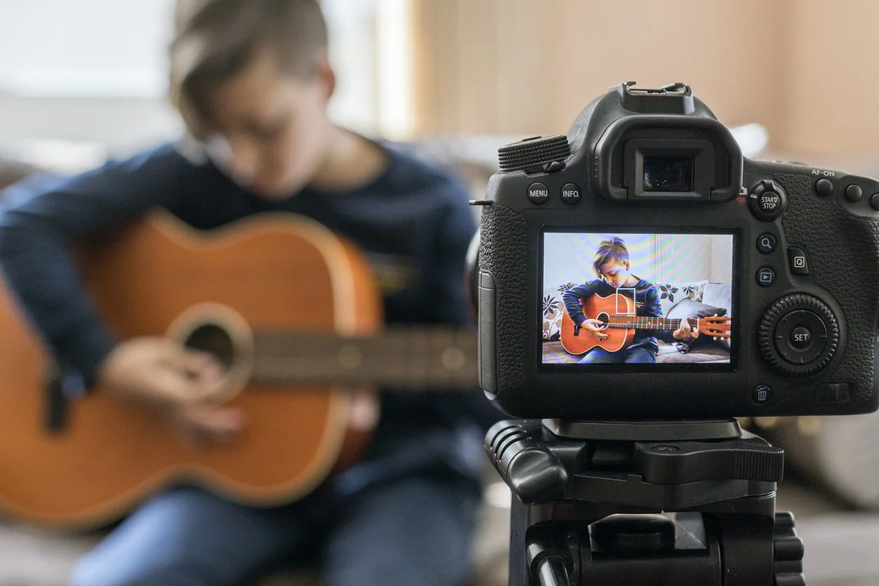 Your Child Wants to Start a Music Channel on YouTube — Now What?