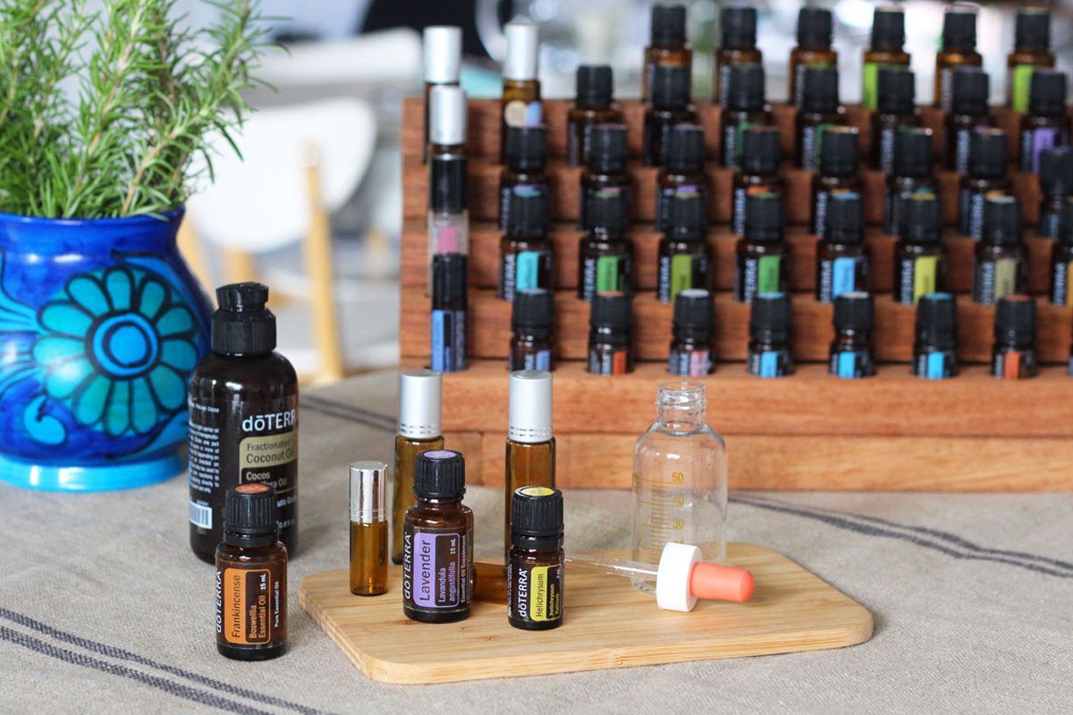   DoTerra    Essential Oils for Health    Learn More  