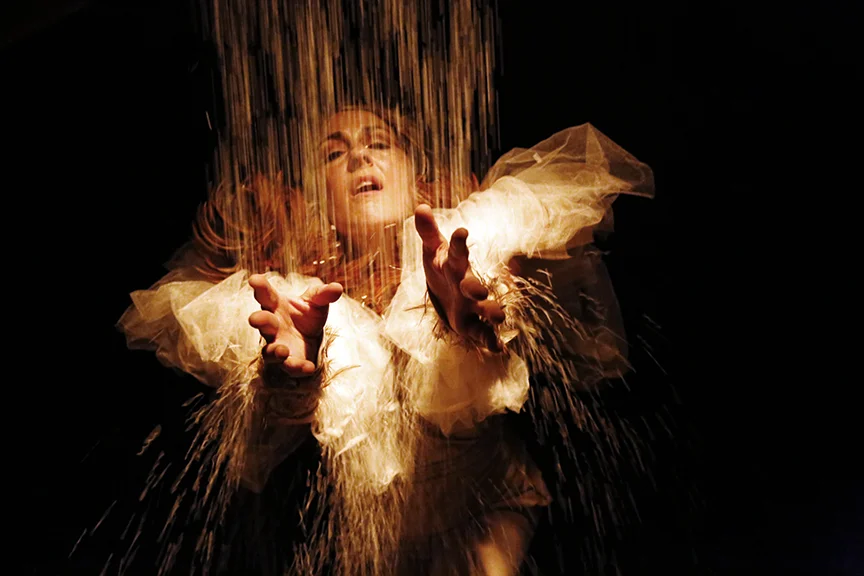 kavita kat macmillan 2015, san miguel allende, mexico. from the play “last dance.” photo by holly wilmeth