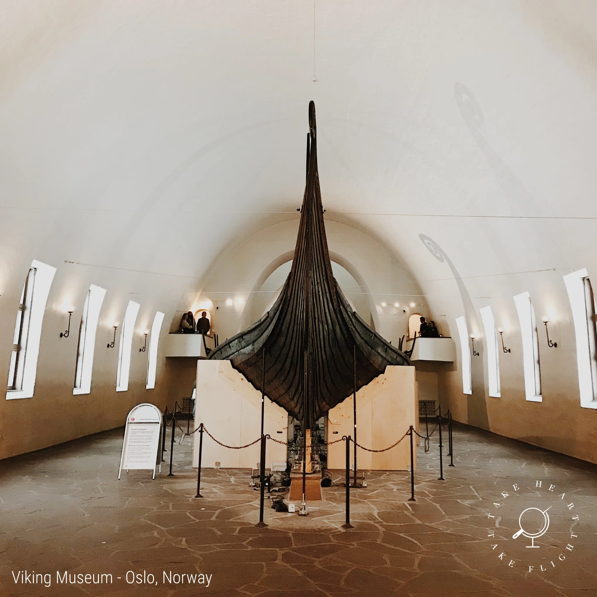 Lessons from the Vikings