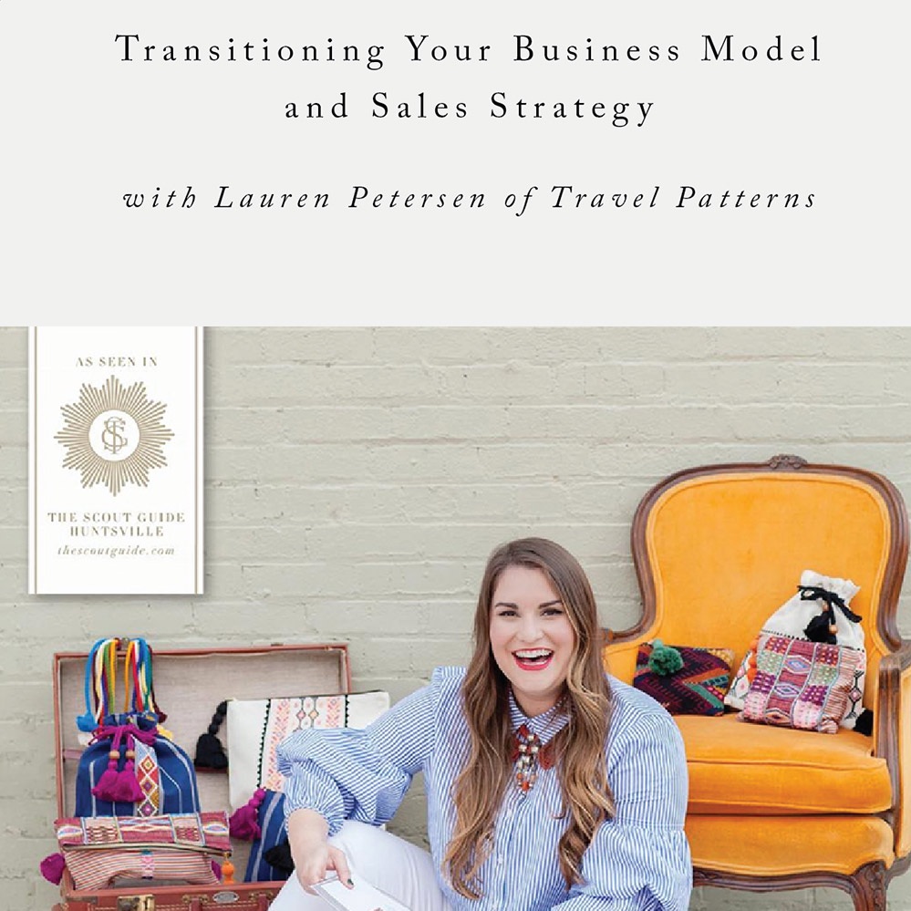 Featured on Rank &amp; File Podcast: Our Business Model &amp; Sales Strategy