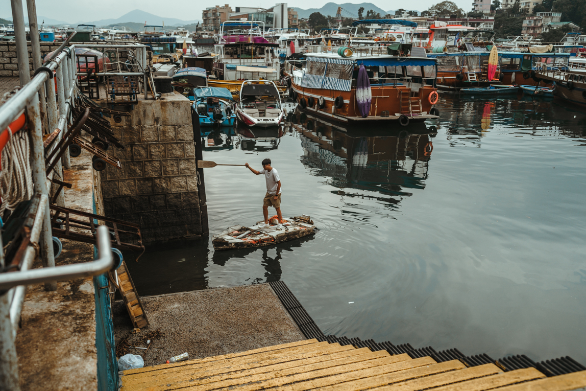 Hong Kong Travel Guide