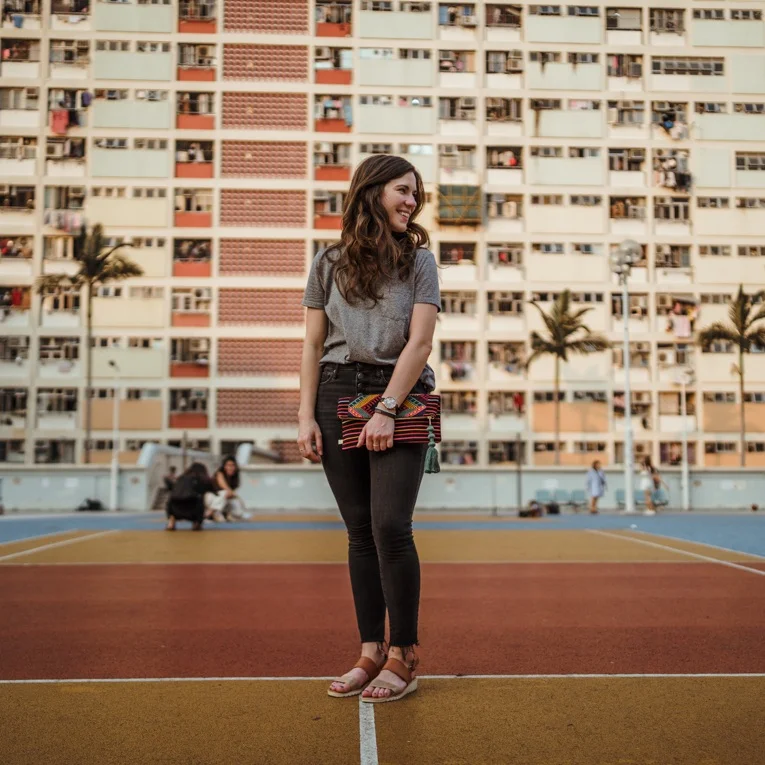 Baggage Claim: Hong Kong with Morgan Knight