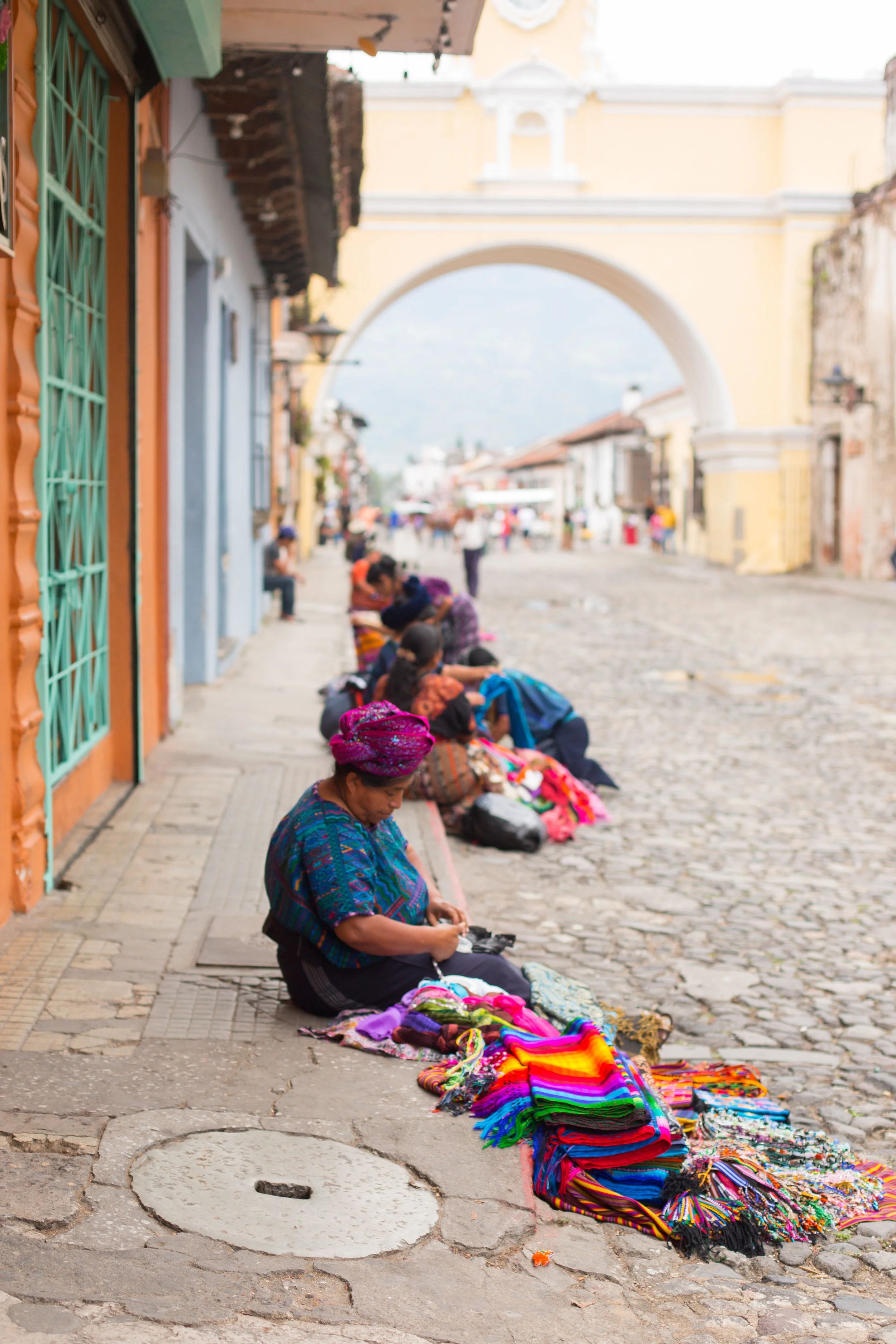 What to Do in Antigua Guatemala