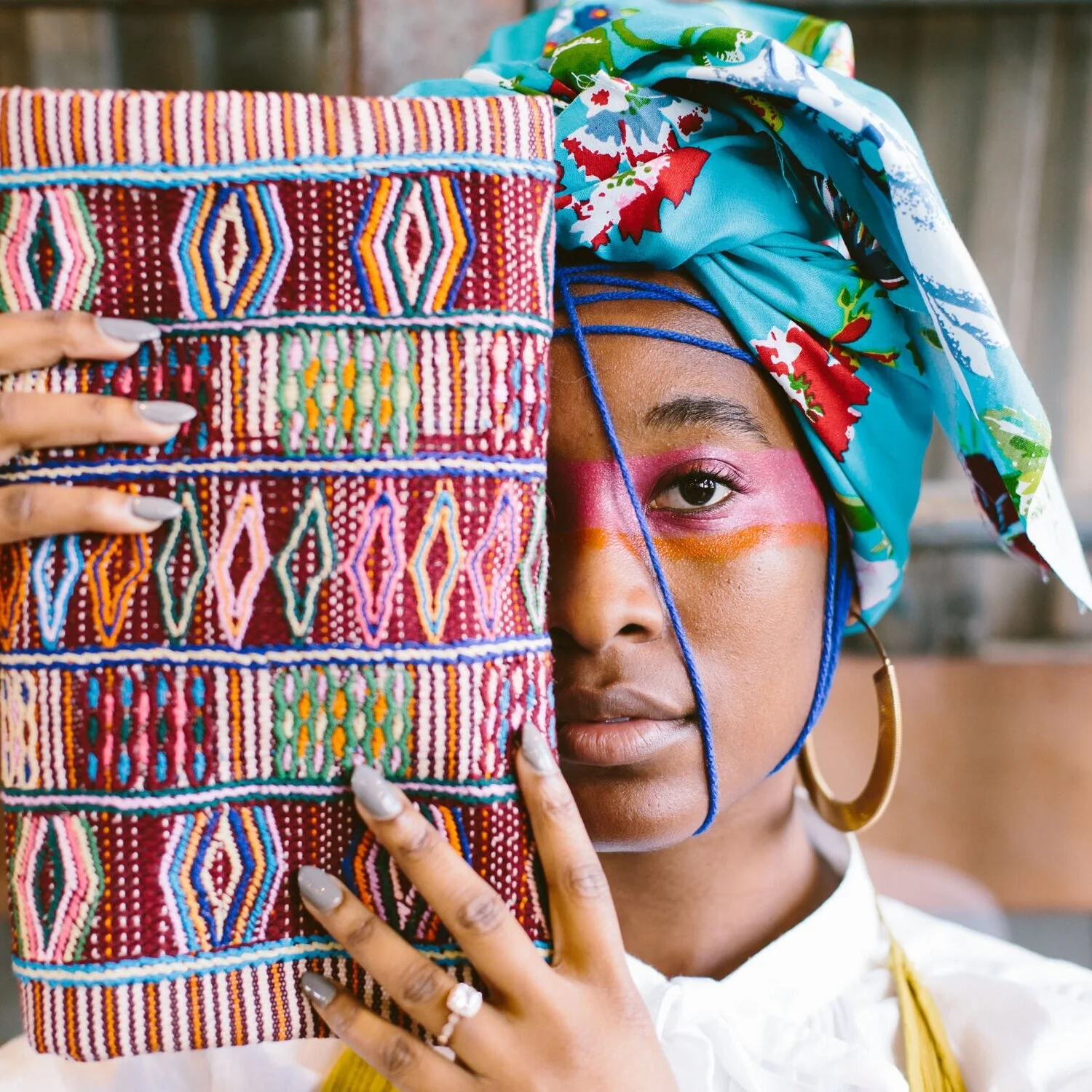 Behind the Seams: The Inspiration Behind our Threads Photoshoot