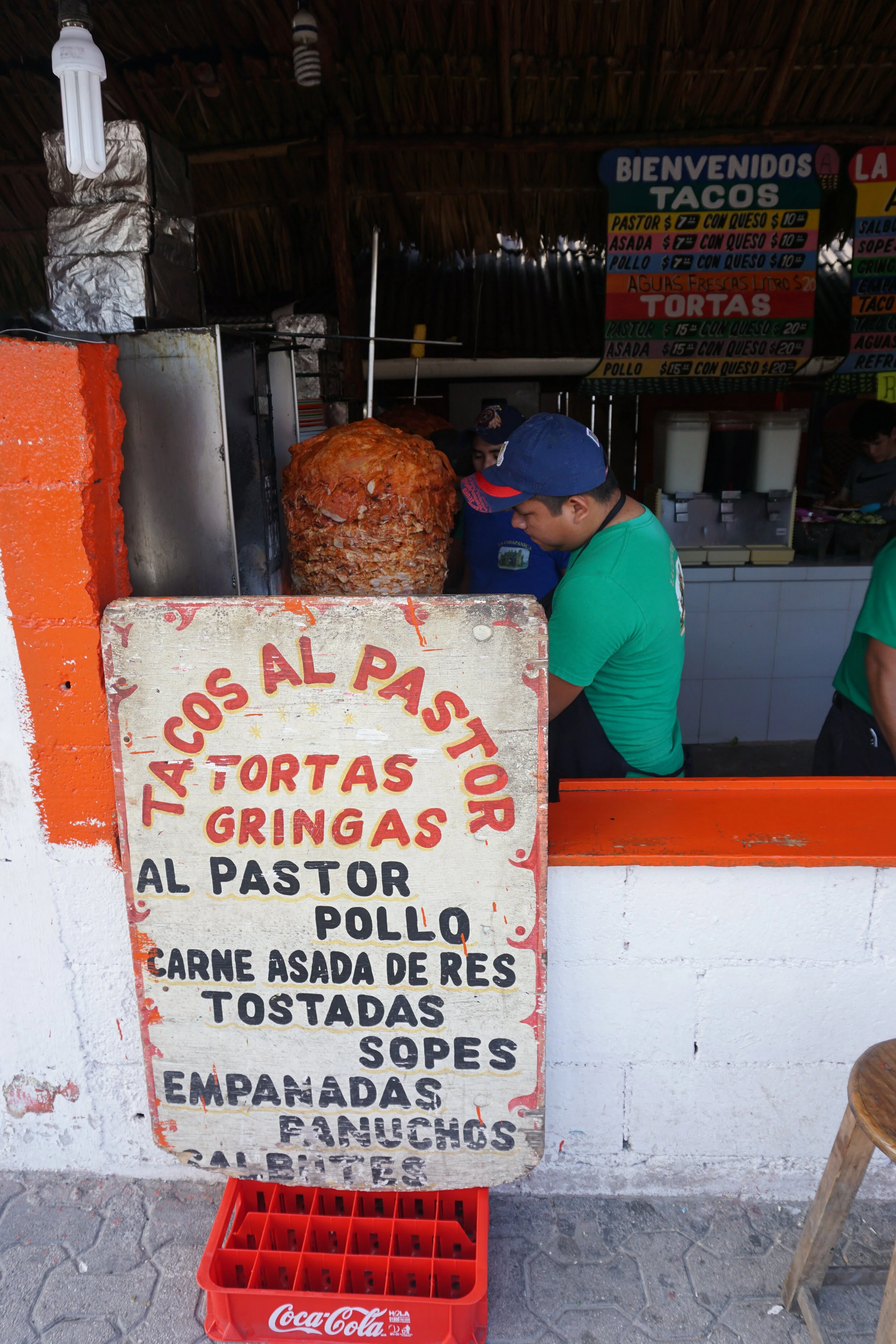 Where to eat in Tulum Mexico
