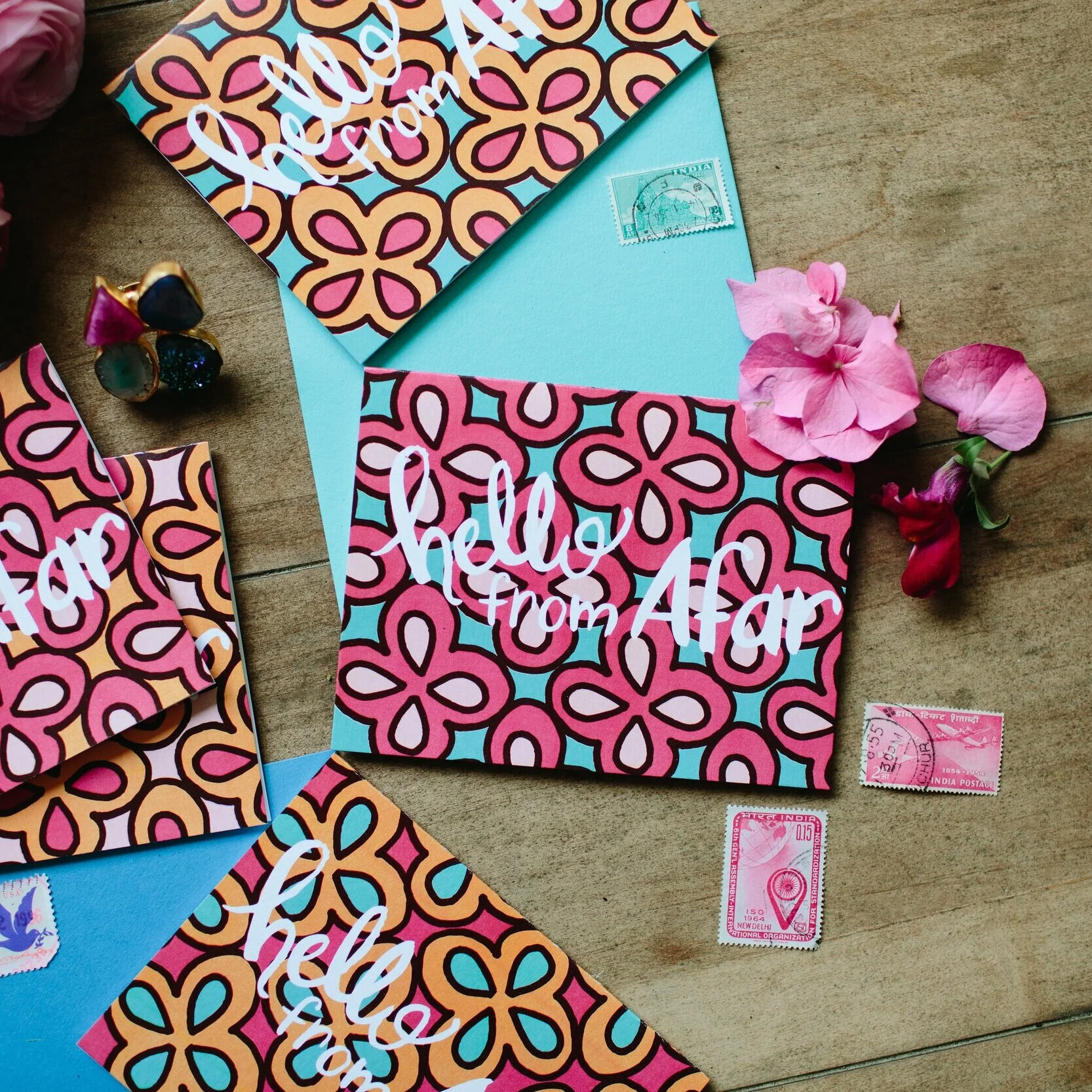 Letters from Lauren: Hello from Afar