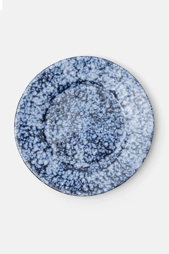 Anthropologie Plates