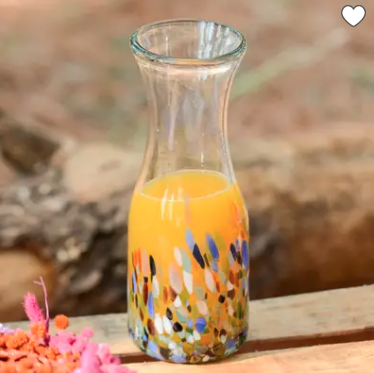 Confetti Decanter