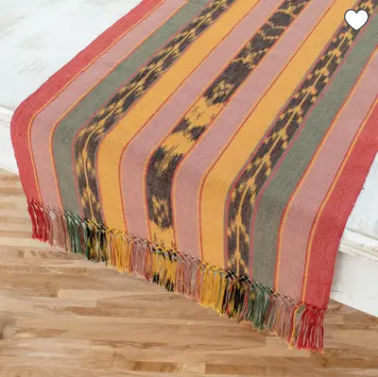 Handwoven Table Runner