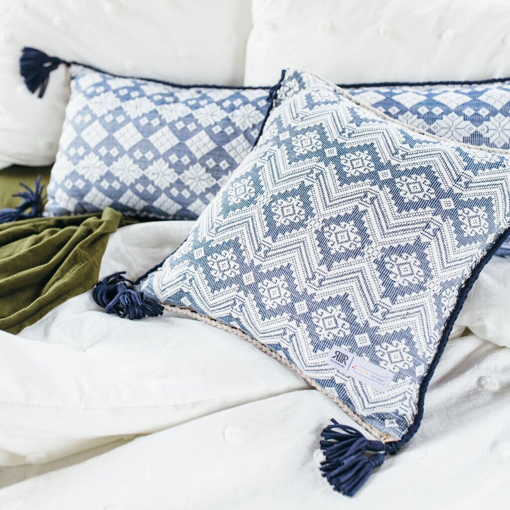 Luzon Throw Pillow
