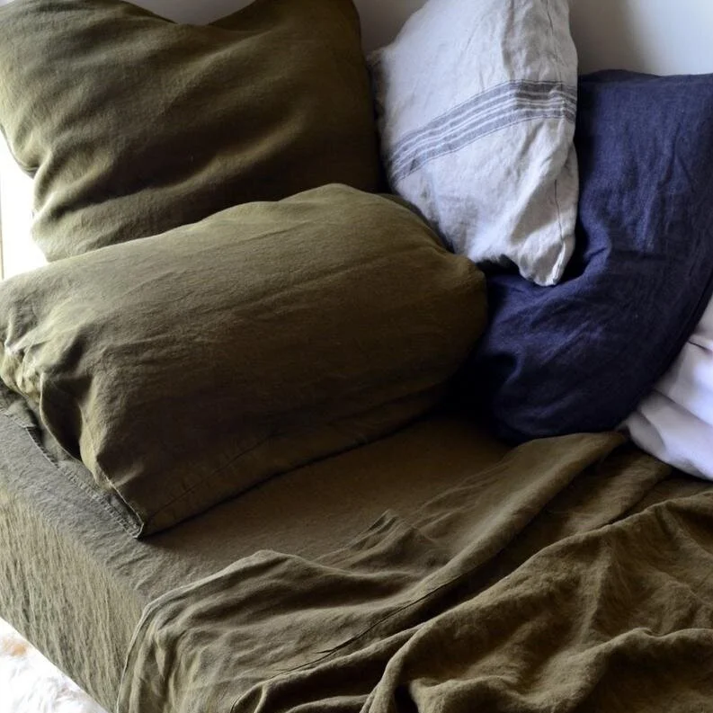 House of Baltic Linen Sheets