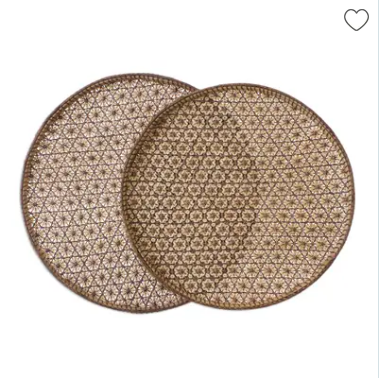 Novica Handwoven Trays