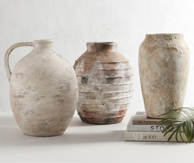 Artisan Vase Collection
