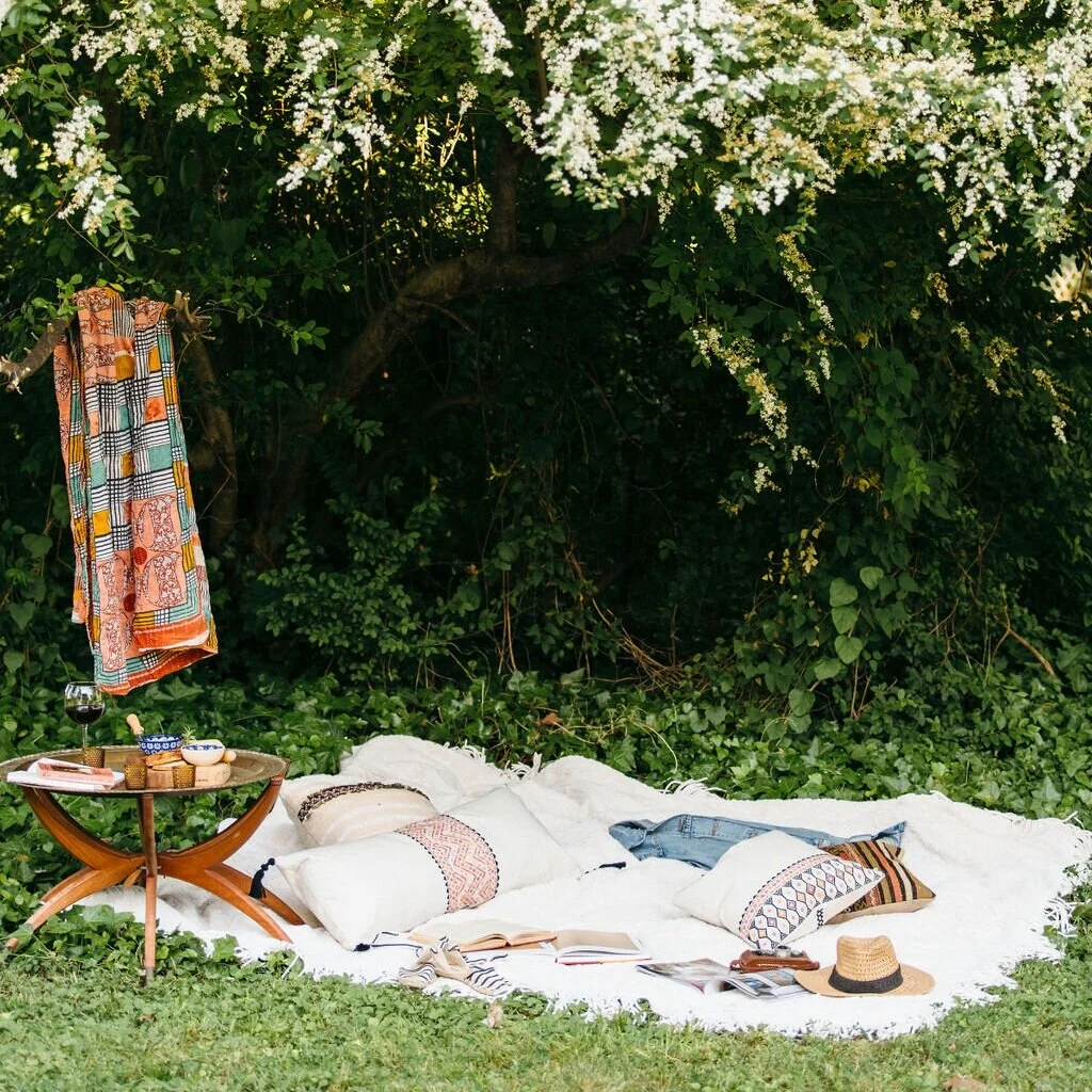 How We Home: Alfresco Afternoons