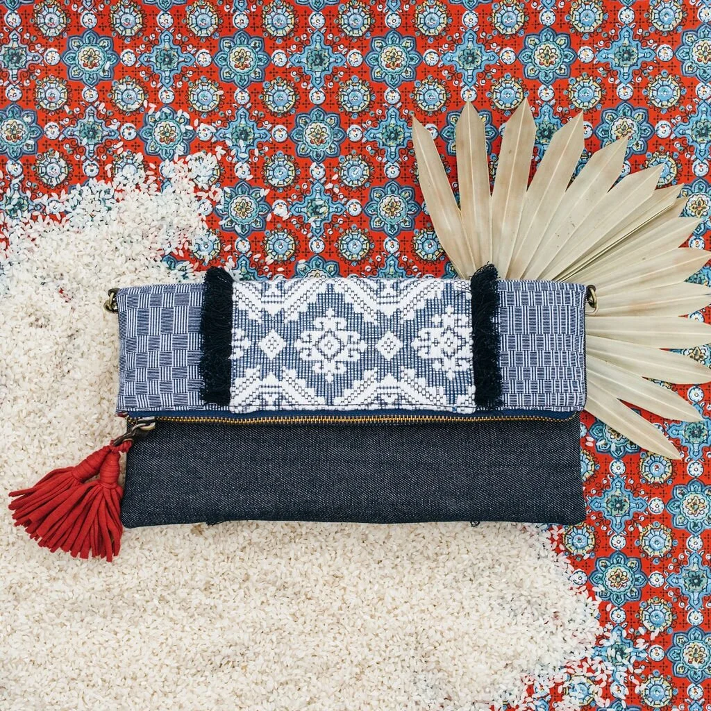 Textile Stories: Filipino Binakol 