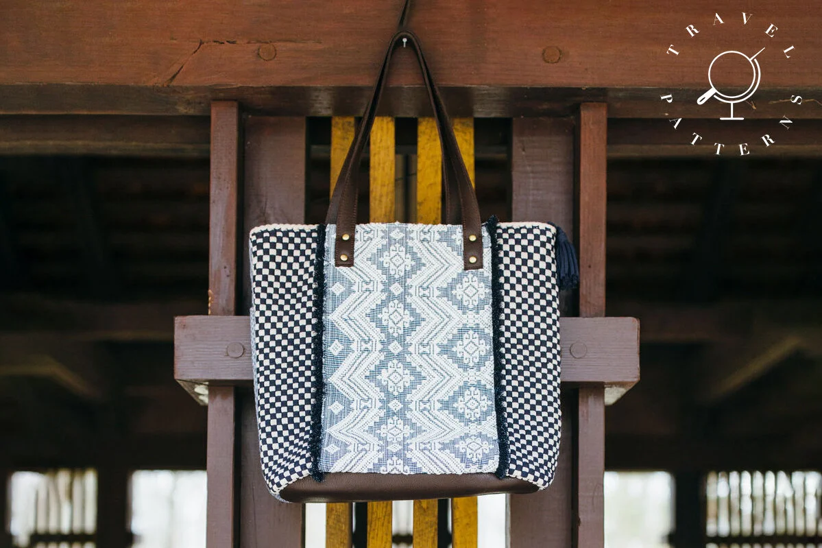 Product Feature: Luzon Tote Bag