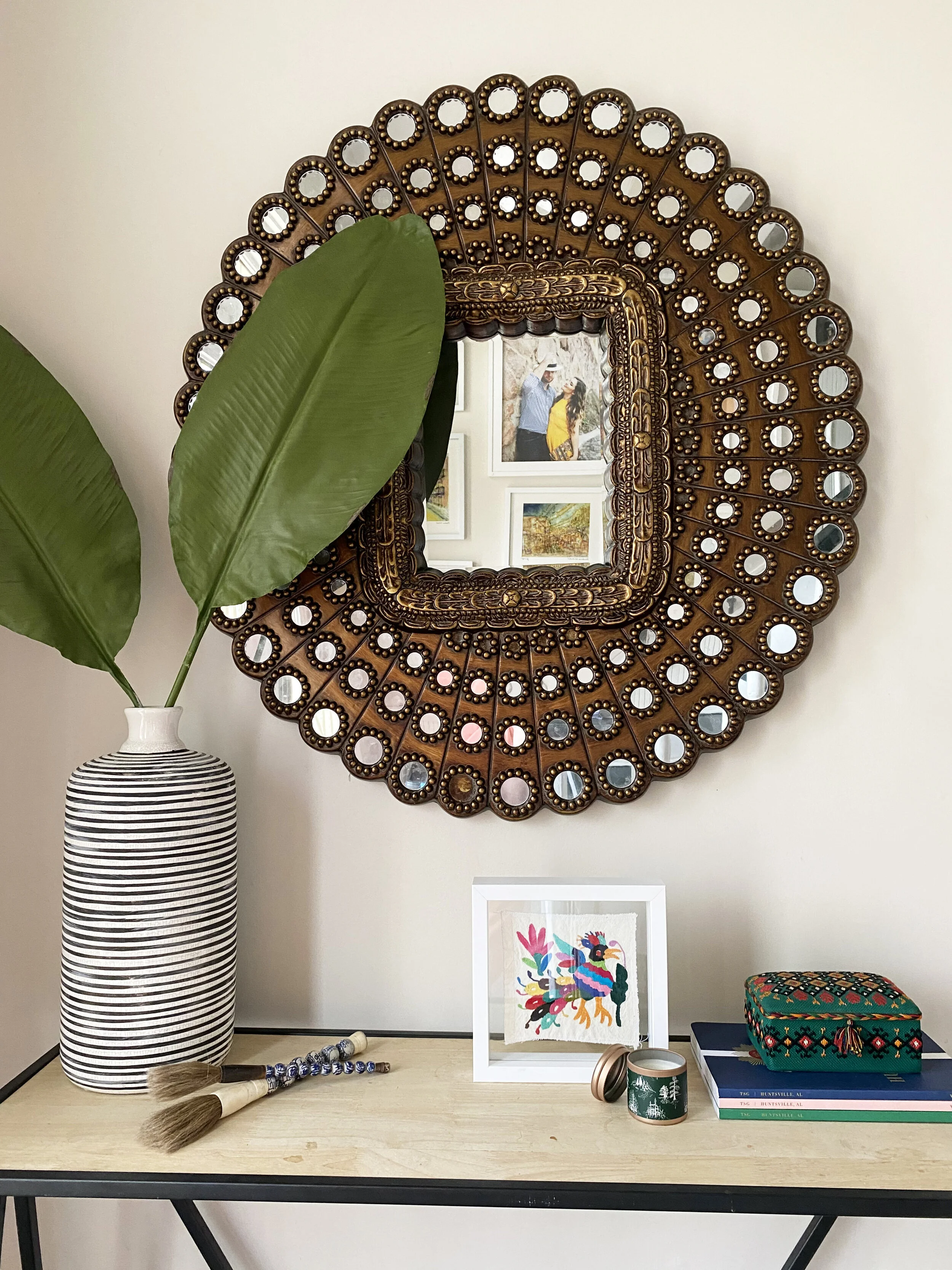 How We Home: Textiles as Art