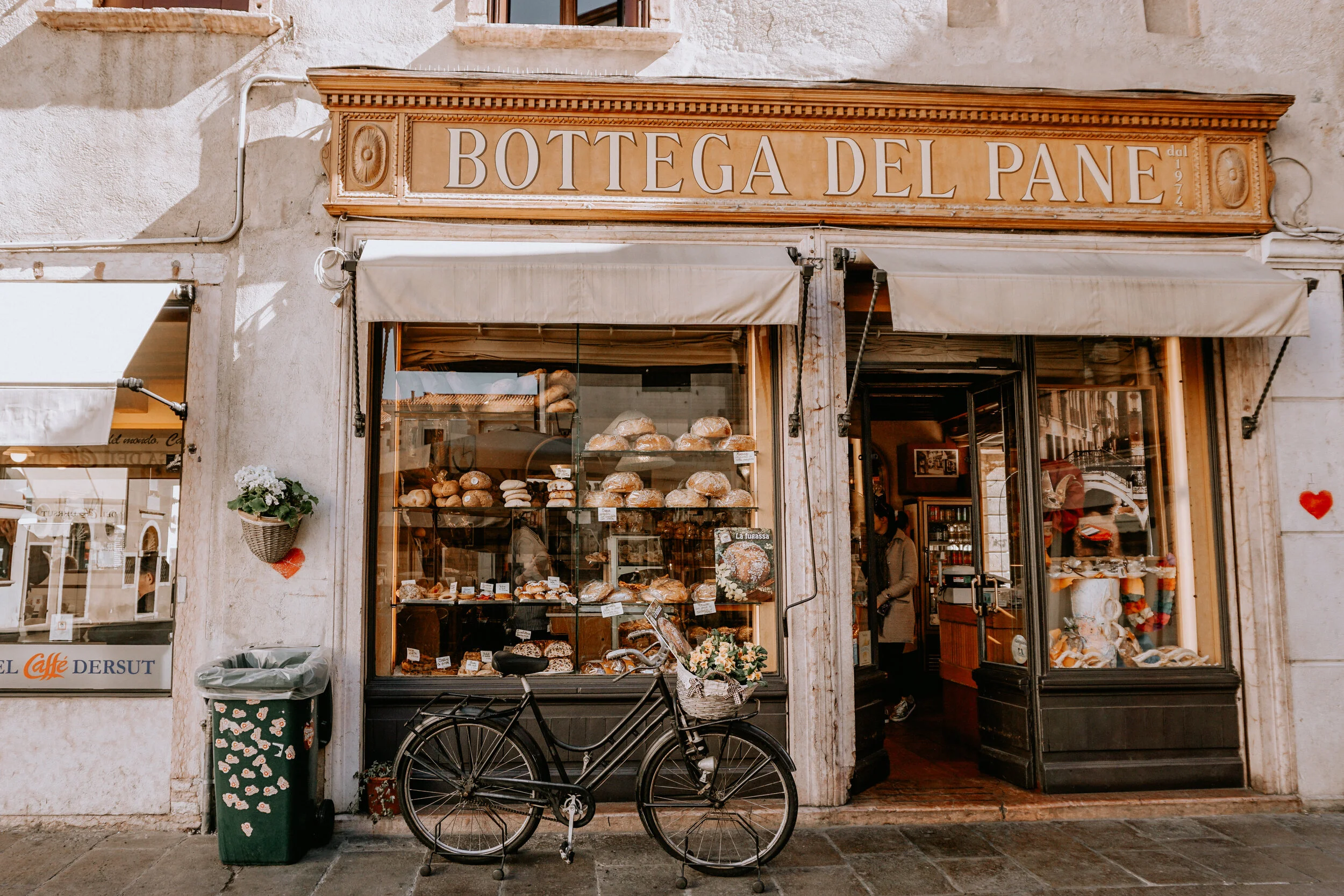 Through Our Lens: Snapshots from Italy