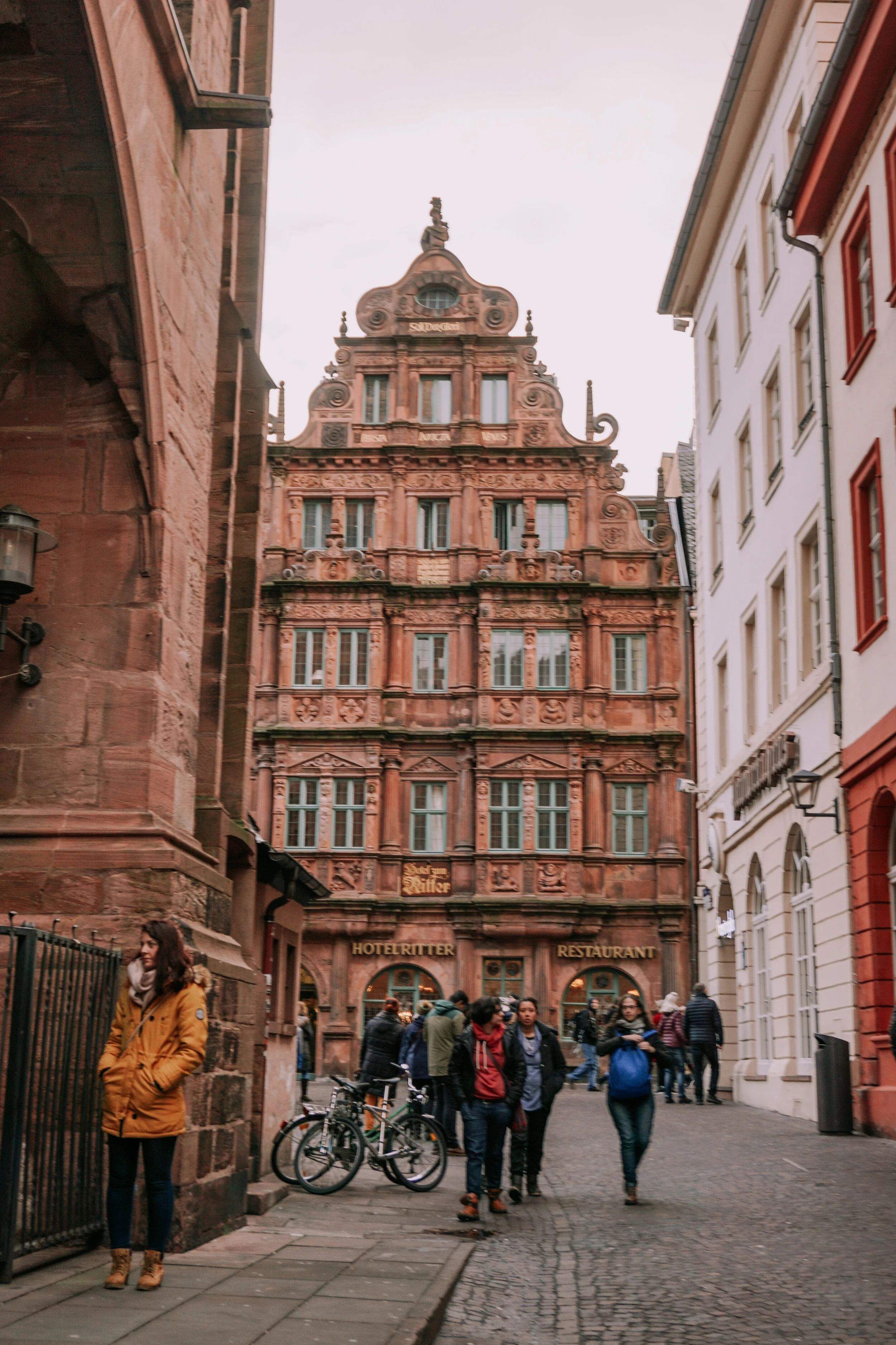 Through Our Lens: Heidelberg, Germany