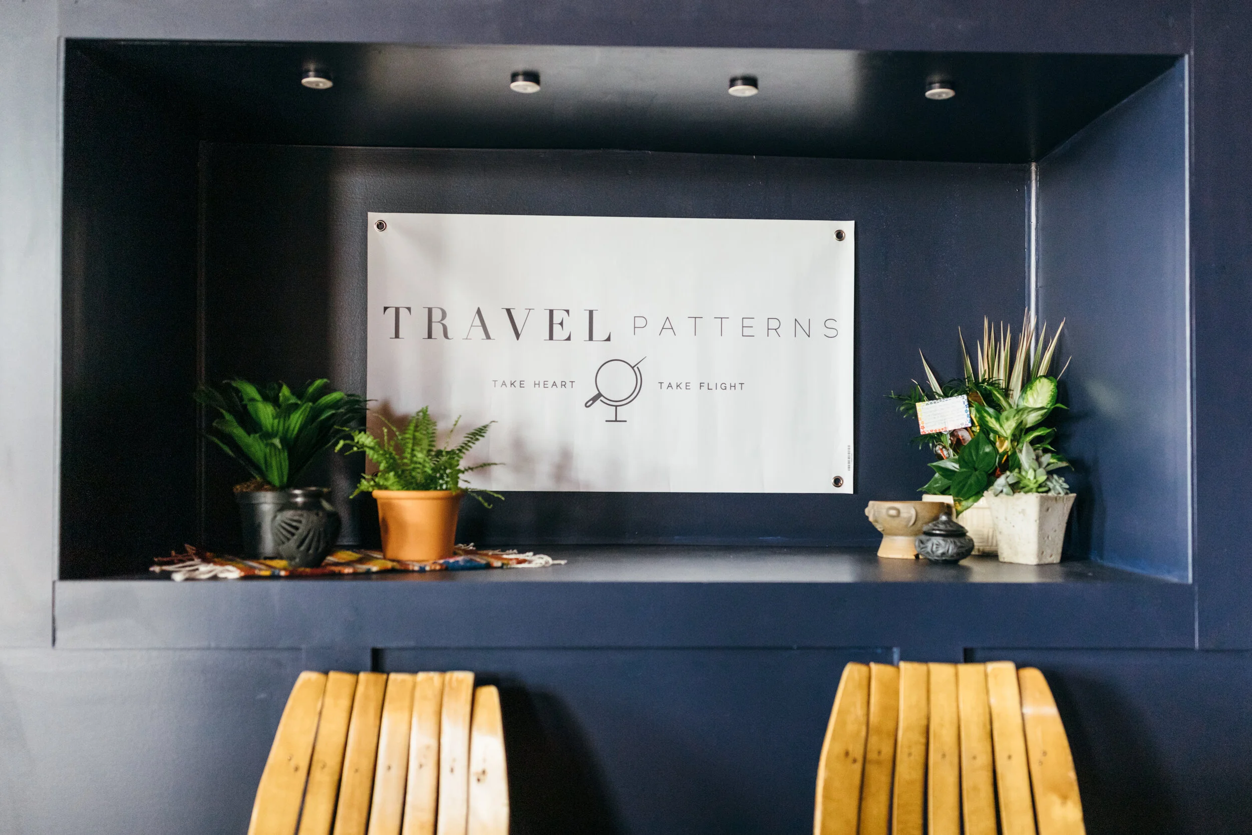 Behind the Seams: Before &amp; Afters of the Brick &amp; Mortar Shop