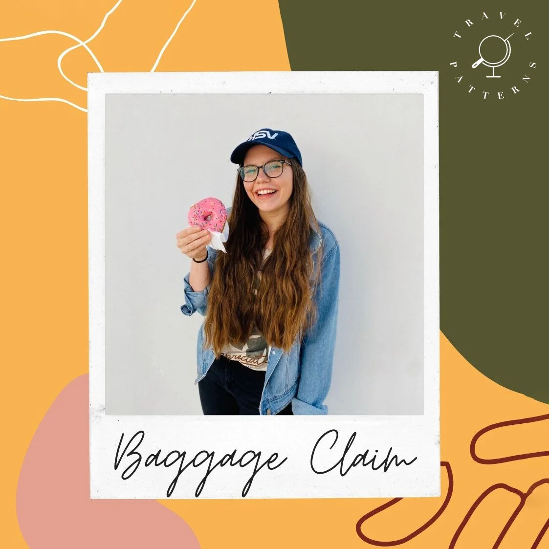 Baggage Claim: Brazil with Zoe Corderio