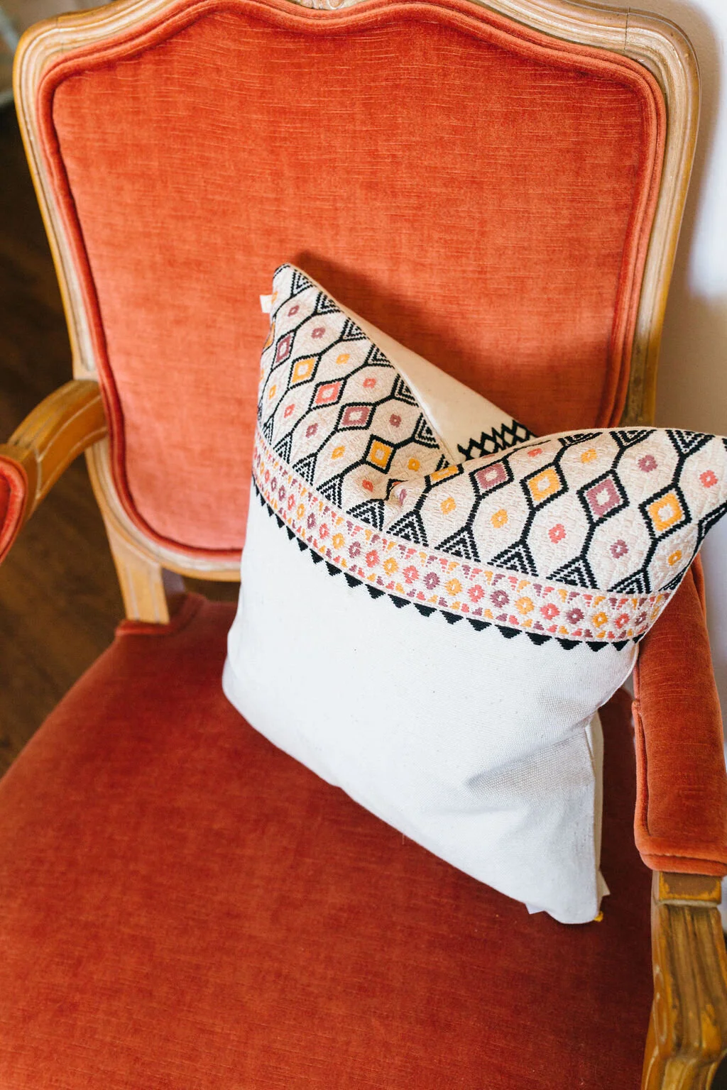 Textile Stories: Guatemalan Nahuala