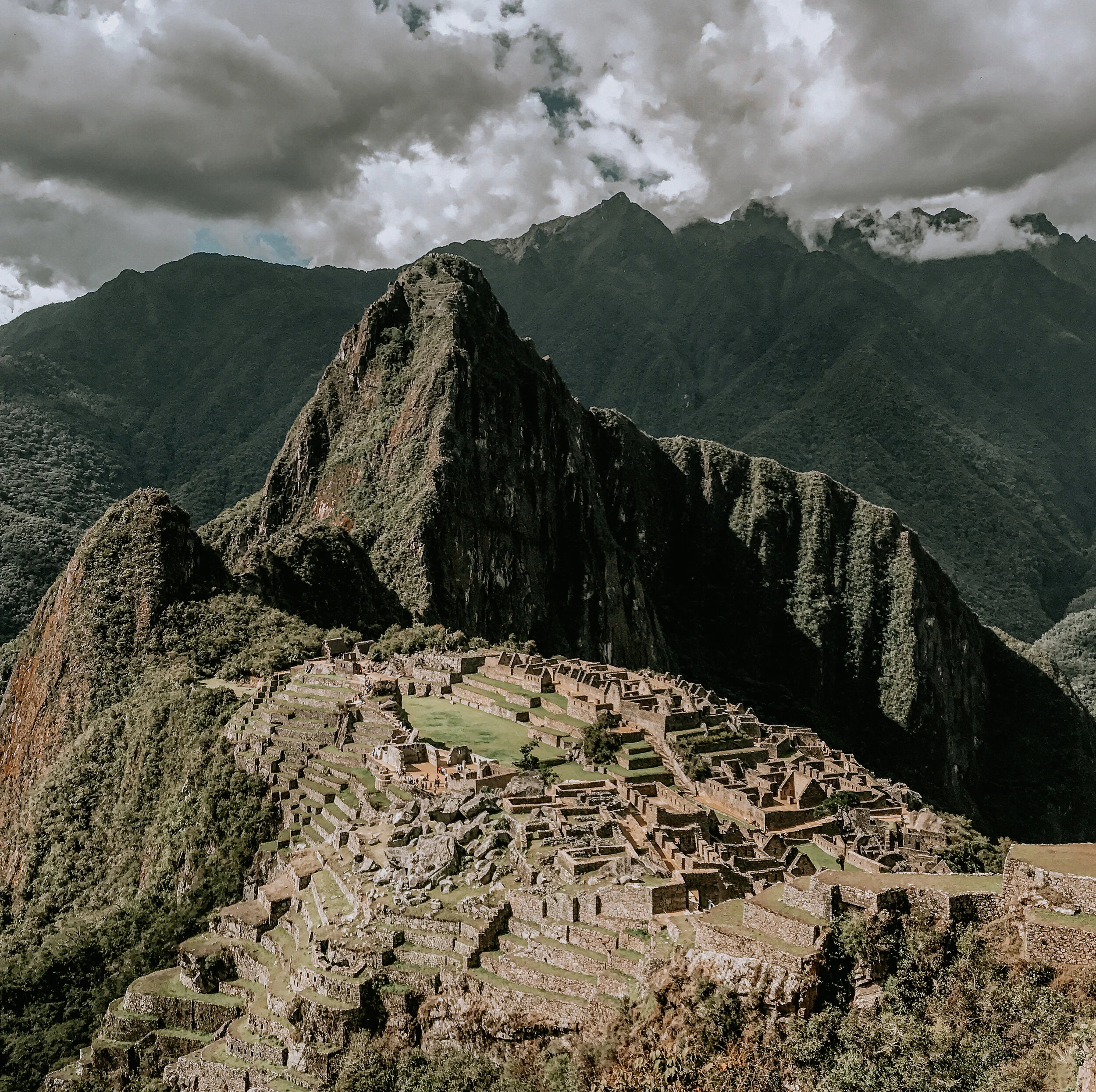 Through Our Lens: Machu Picchu