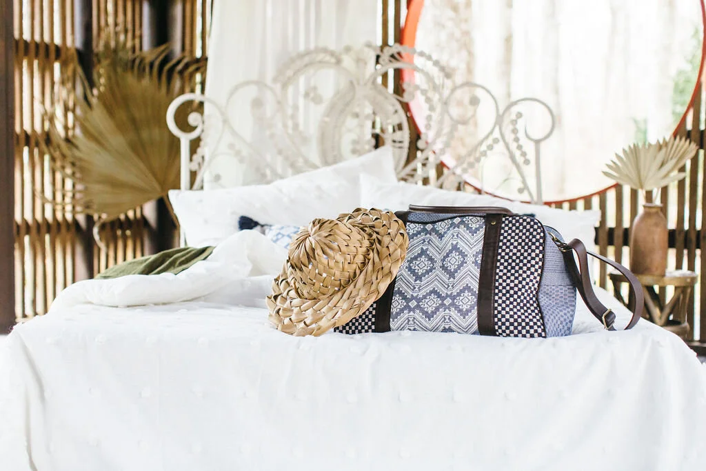 Travel Savvy: Quick Bag