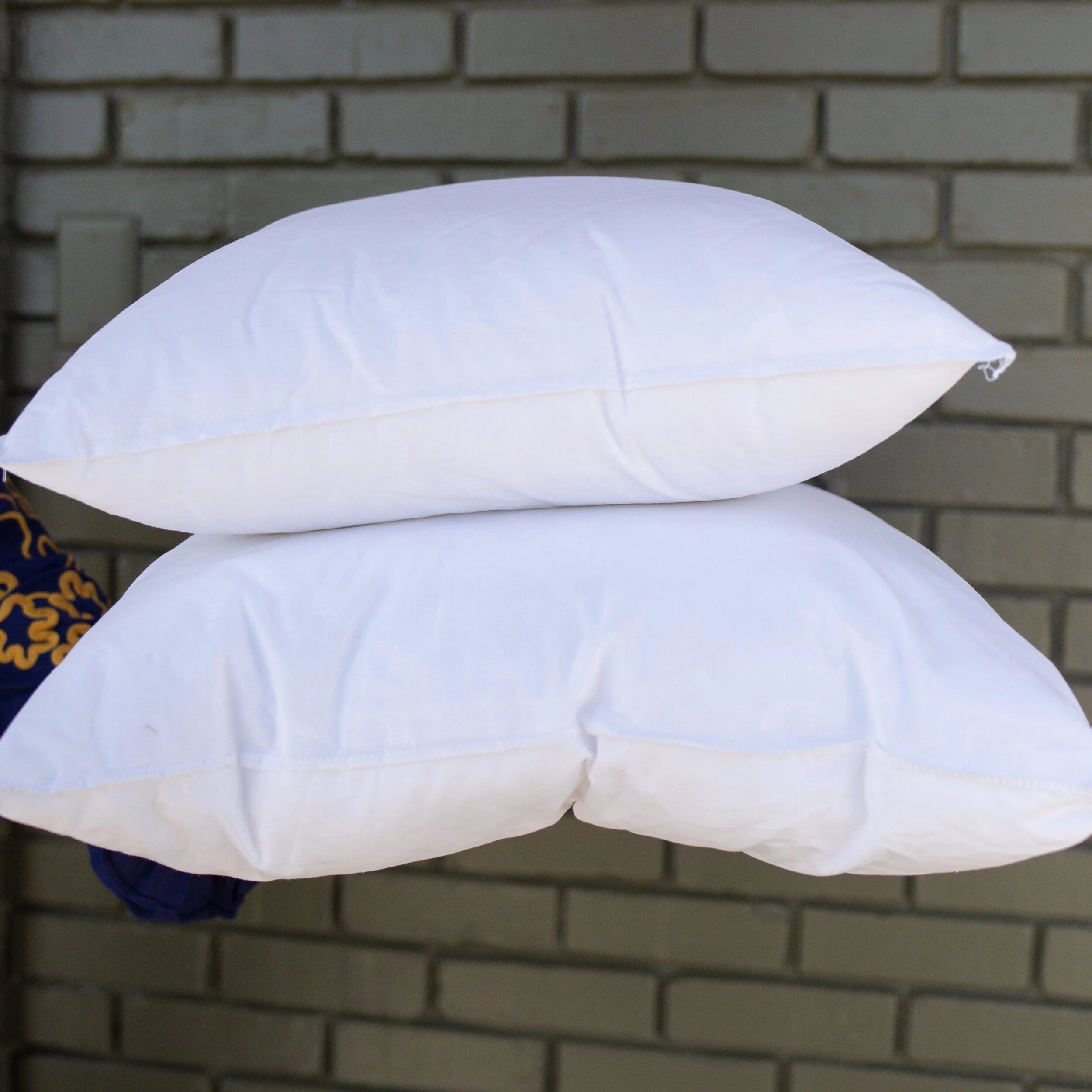How We Home: Pillow Inserts 101
